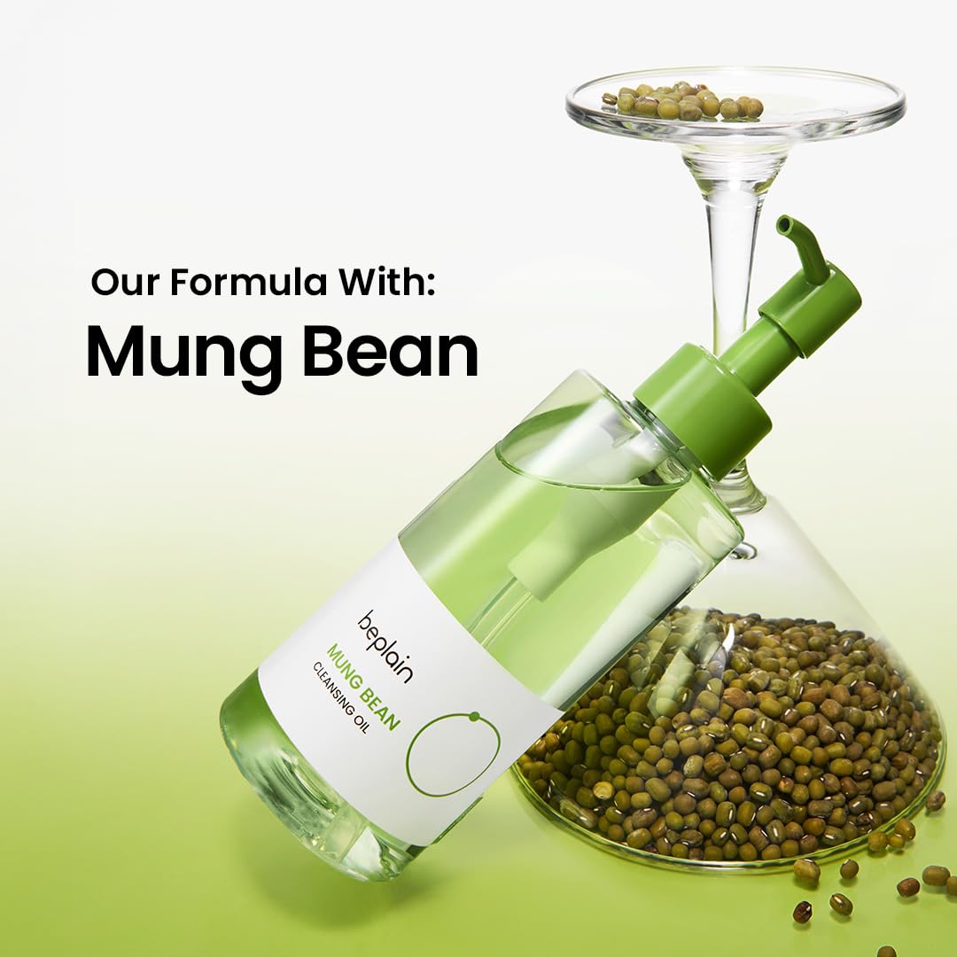 Mung Bean Cleansing Oil