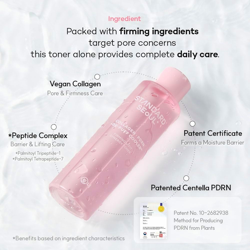 Firming V-fit Synergy Toner
