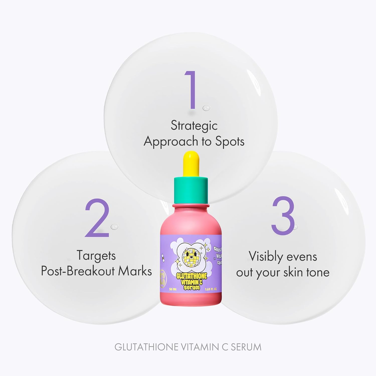 Glutathione Vitamin C Serum