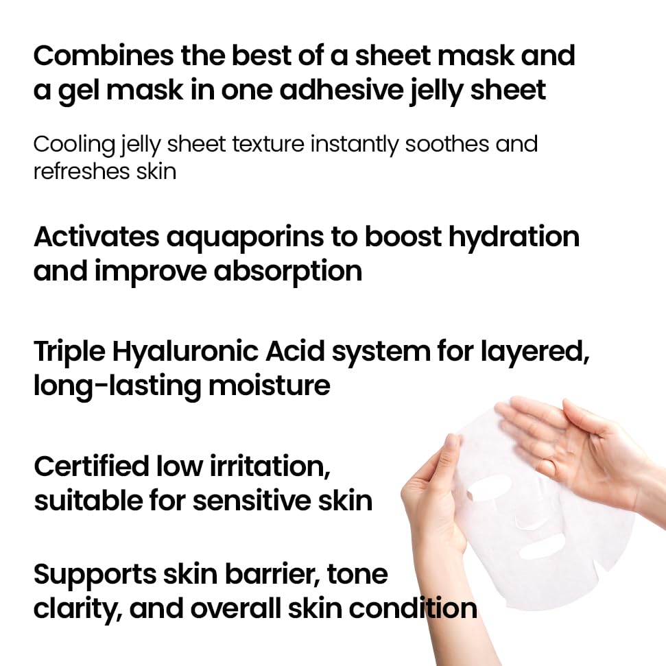 Sheet Mask Discovery Set