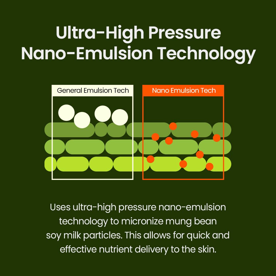 Mung Bean Milk Peeling Gel