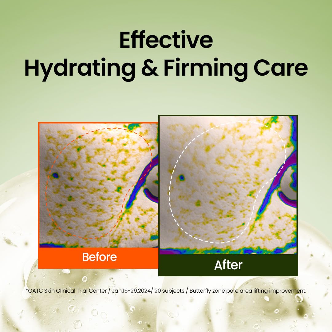 Mung Bean Pore Tight-Up Serum