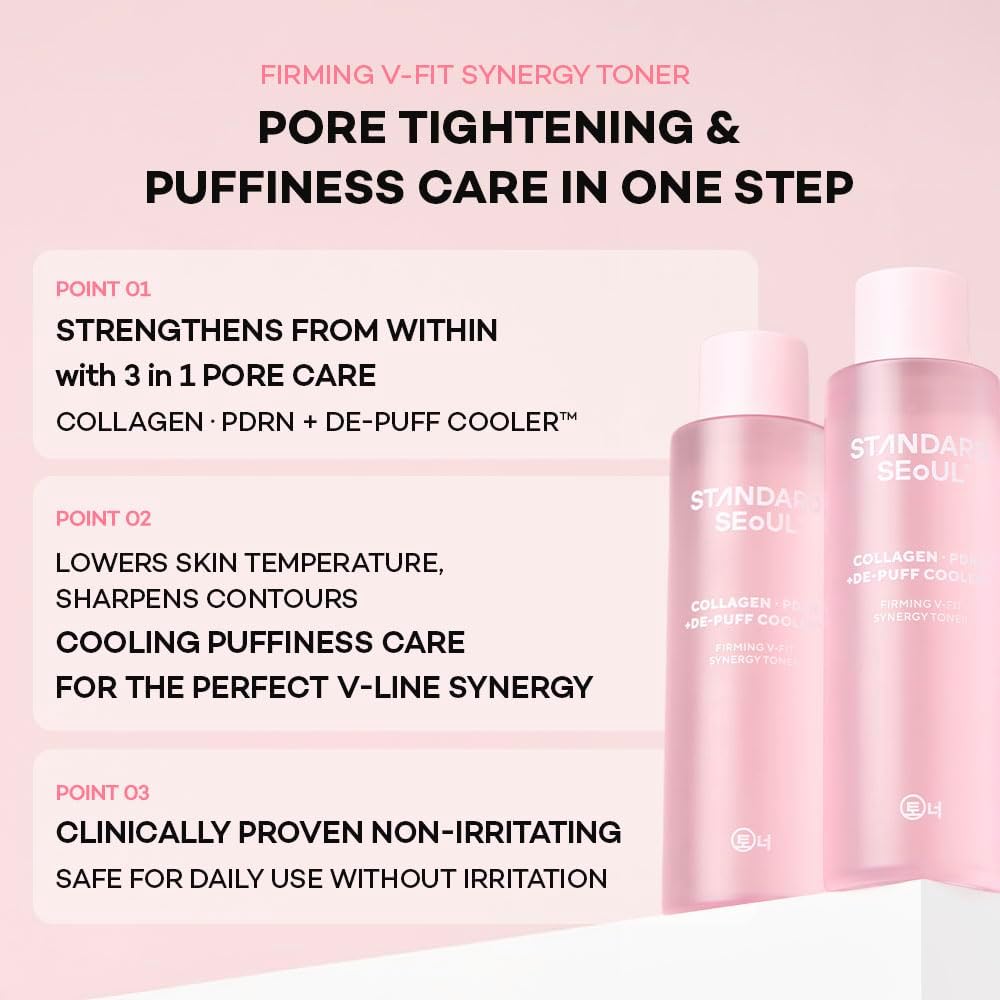 Firming V-fit Synergy Toner