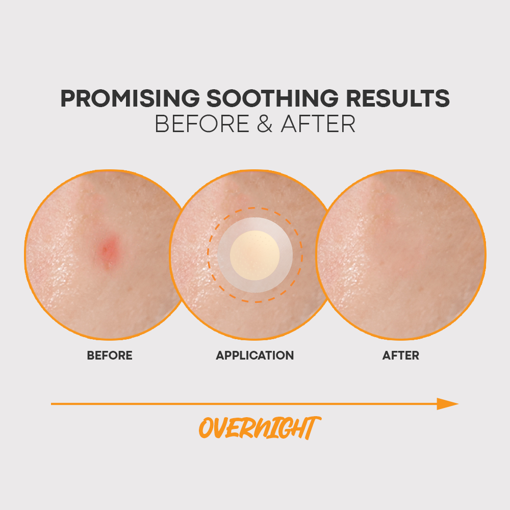 Spot Eraser Orange Step 3