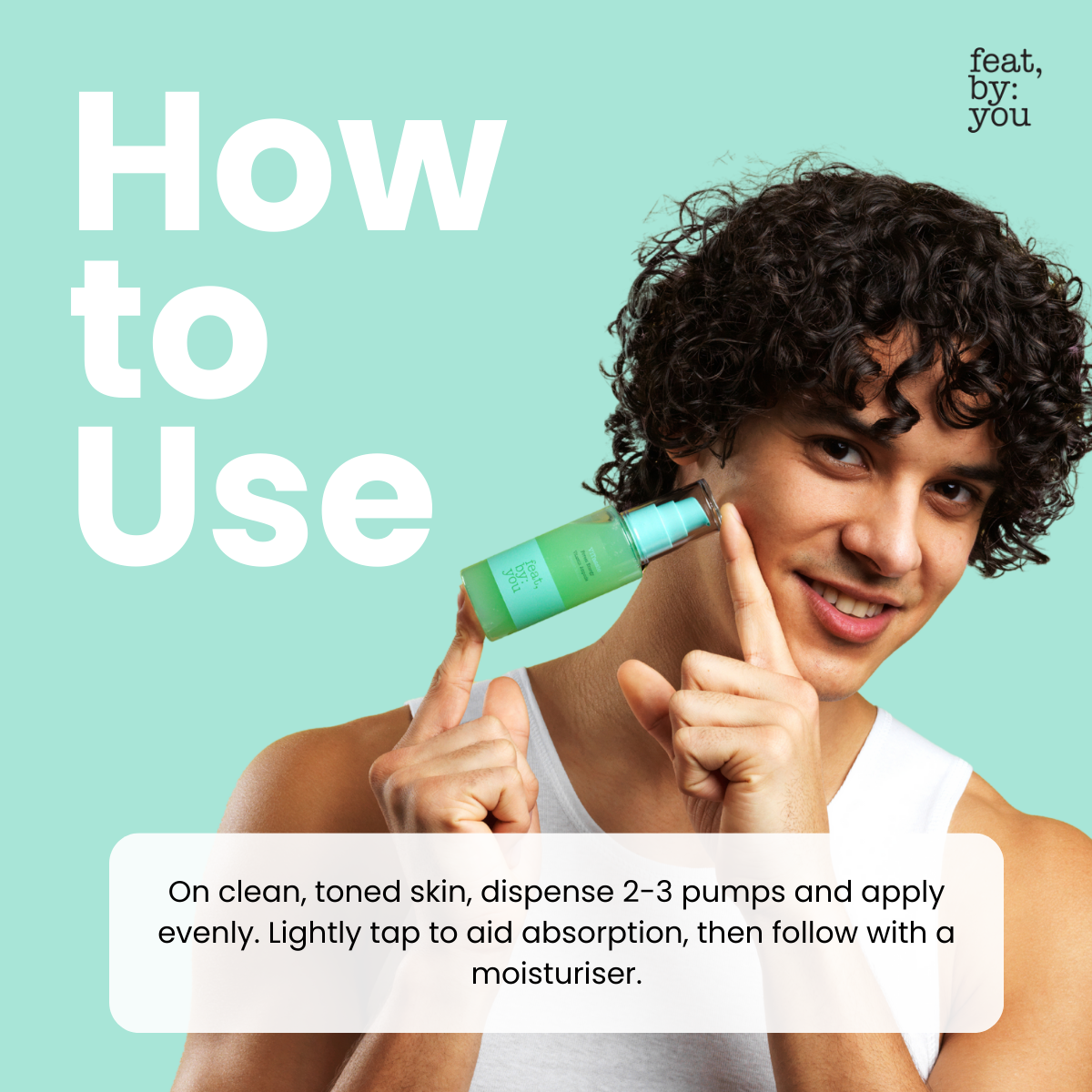 ViTassie Forest Energy Vitamin Ampoule Blemish Solution