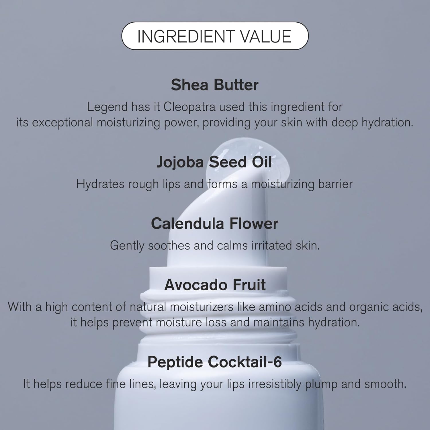 Mwah Lip Treatment CARACOCO