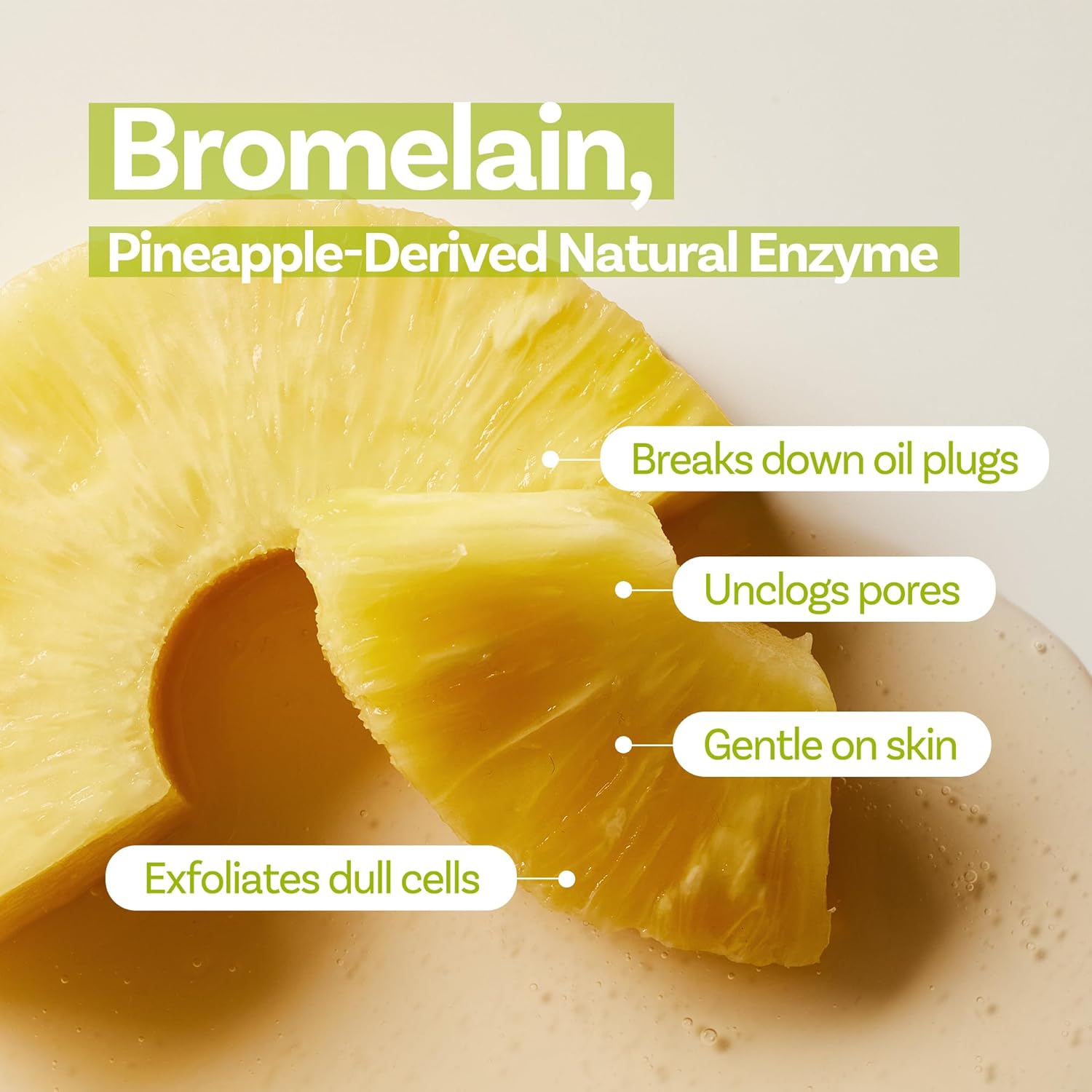 Bromelain Blackhead Clear Pad 3.0