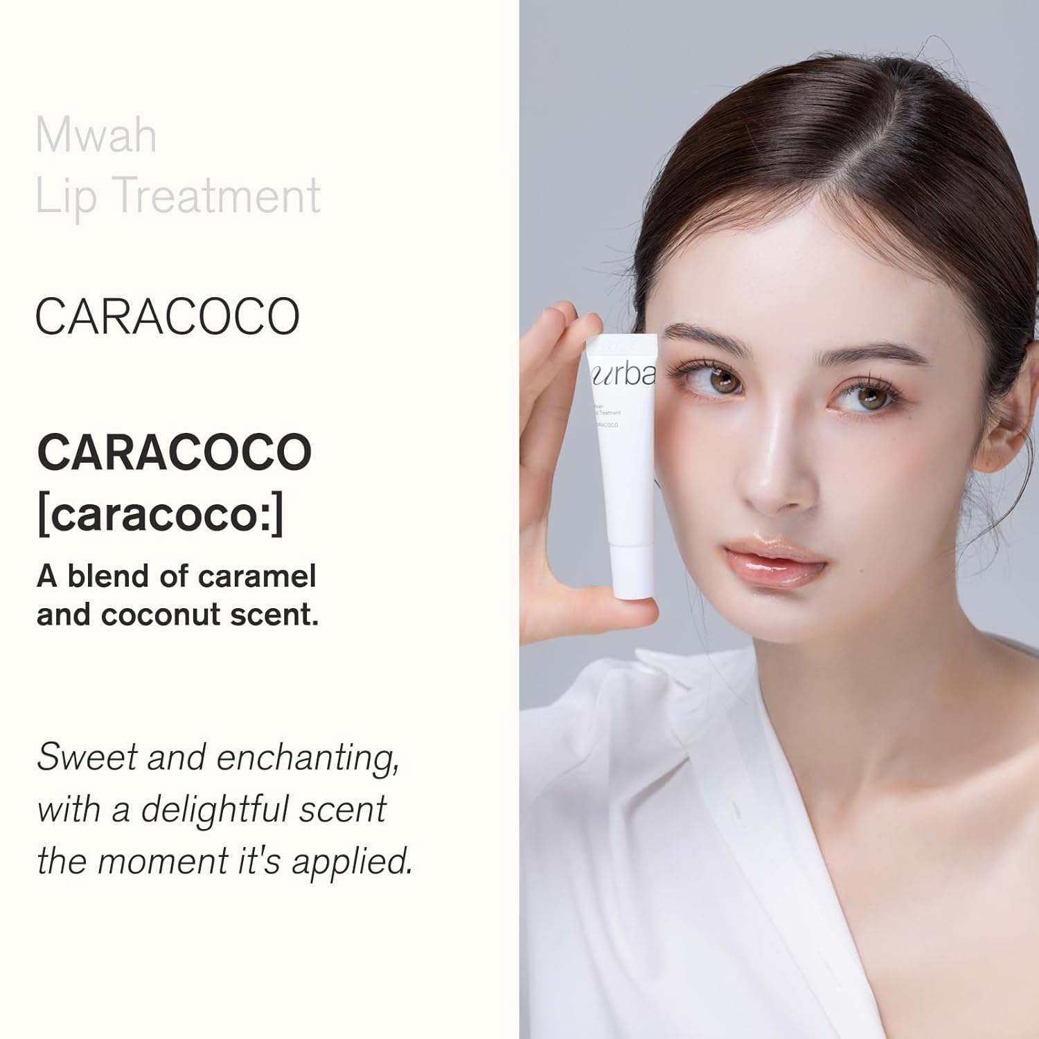 Mwah Lip Treatment CARACOCO – Nuriglow
