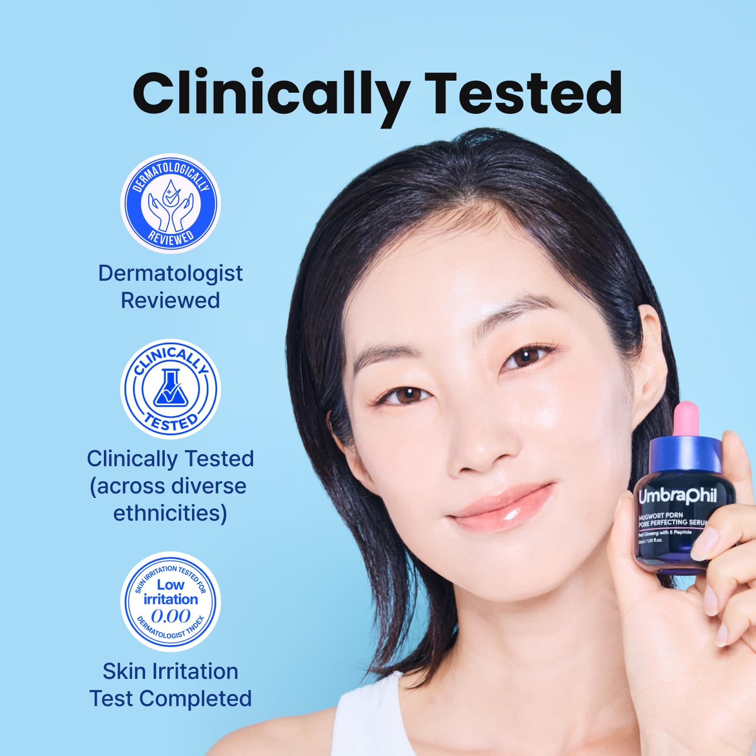 Mugwort PDRN Pore Perfecting Serum
