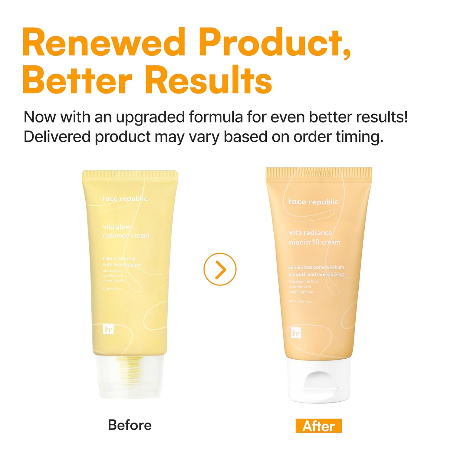 Vita Glow Radiance Cream