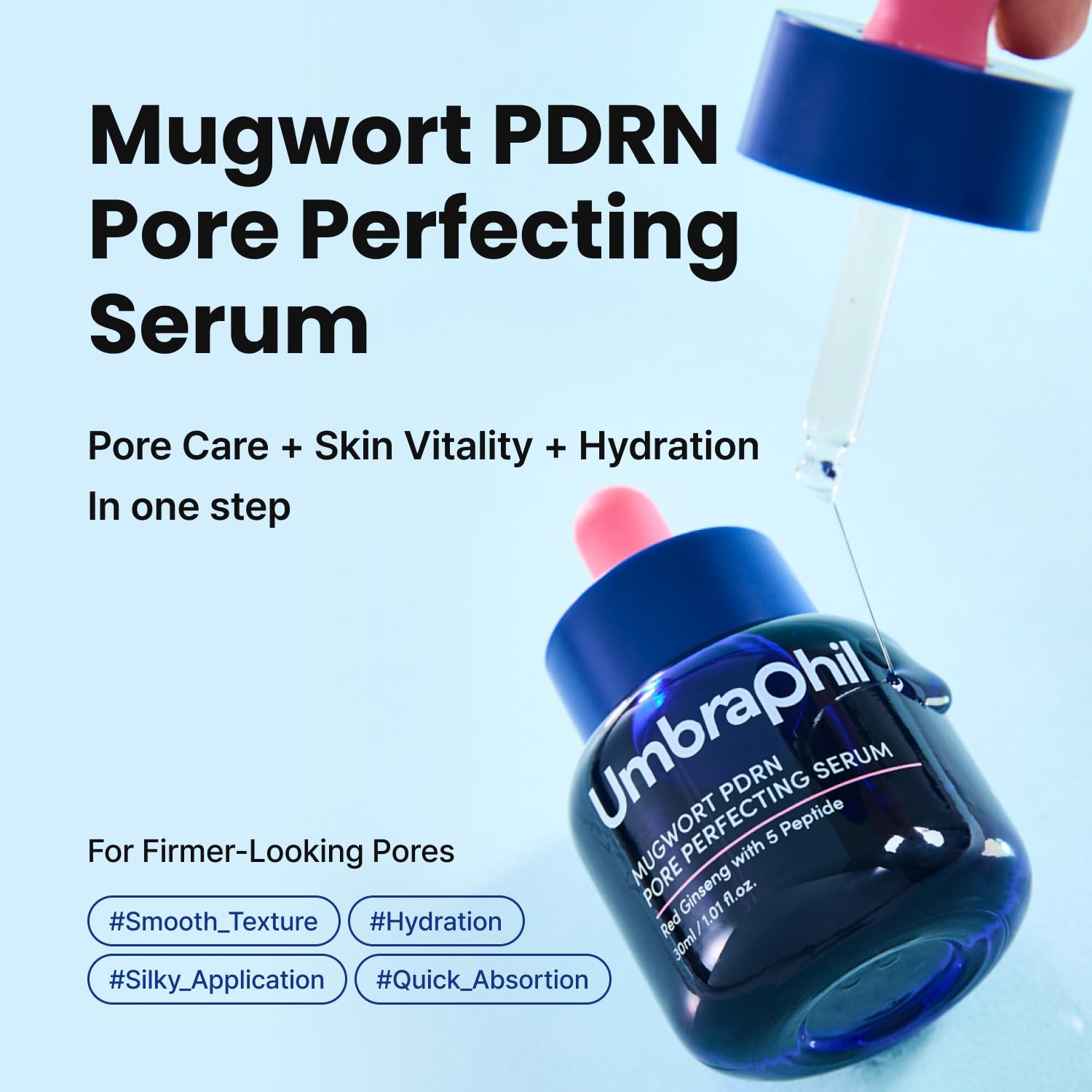 Mugwort PDRN Pore Perfecting Serum
