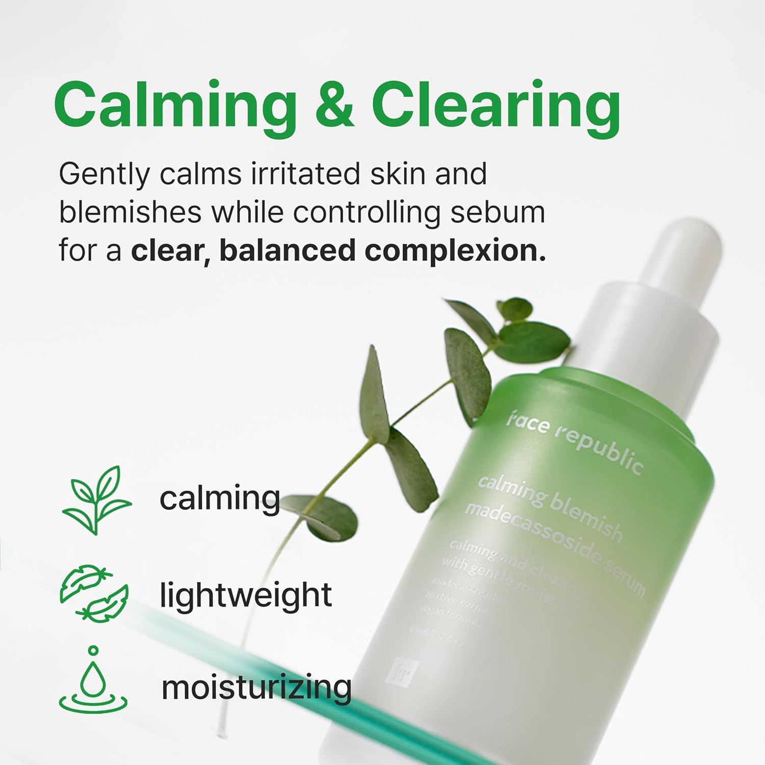 Calming Blemish Madecassoside Serum