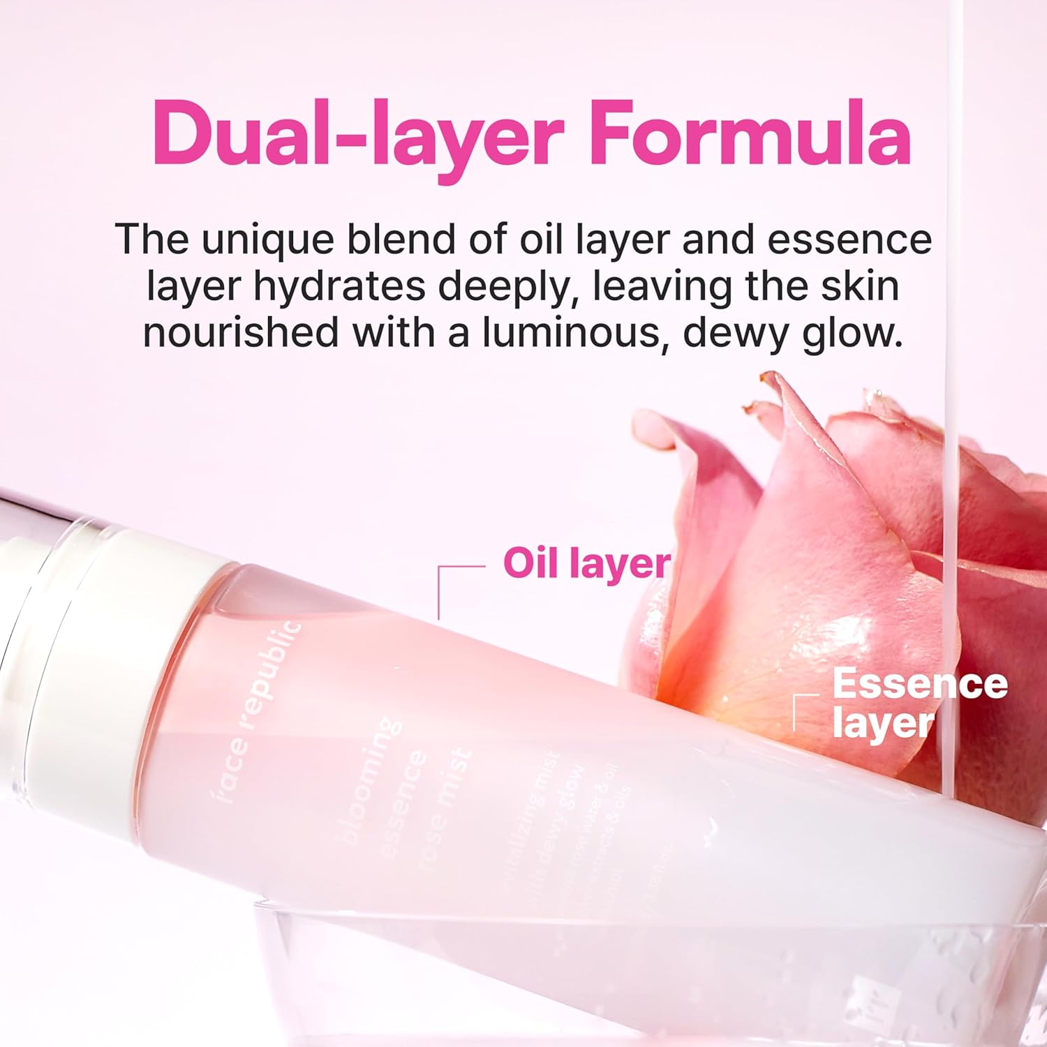 Blooming Essence Rose Mist