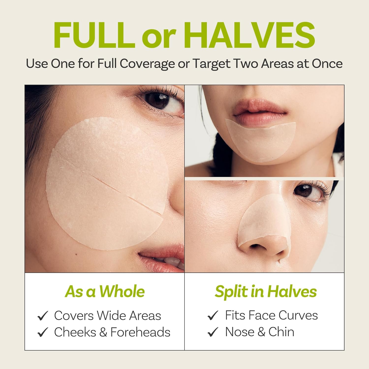 Bromelain Blackhead Clear Pad 3.0