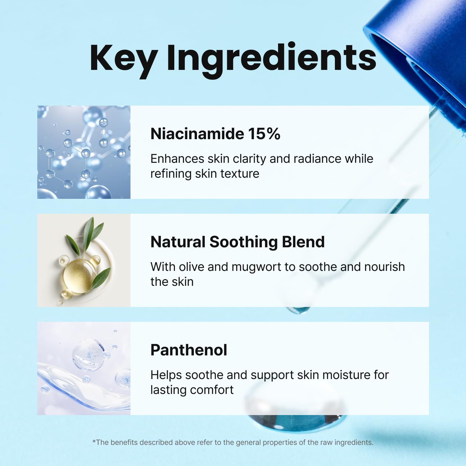 Mugwort Skin Prep Glow Serum