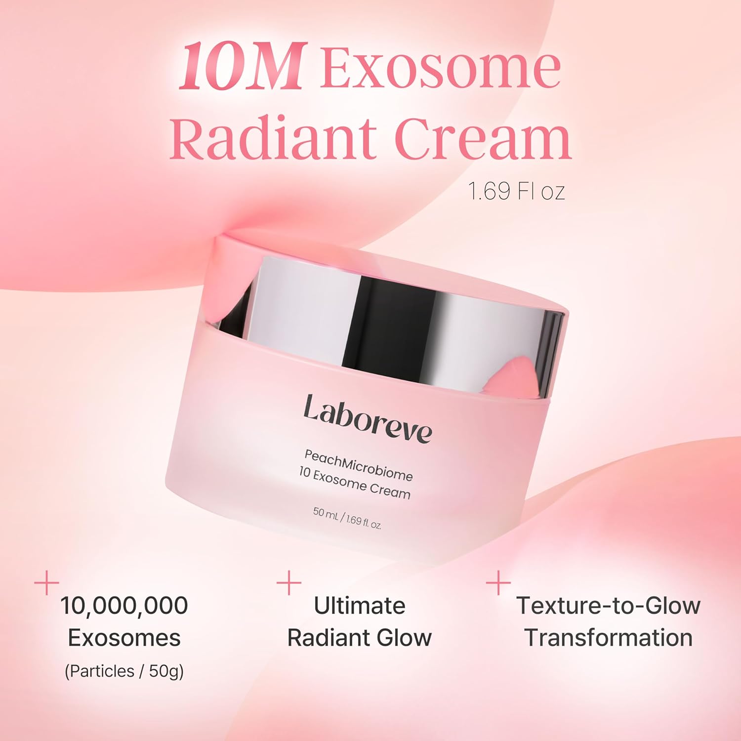 PeachMicrobiome 10 EXOSOME Cream