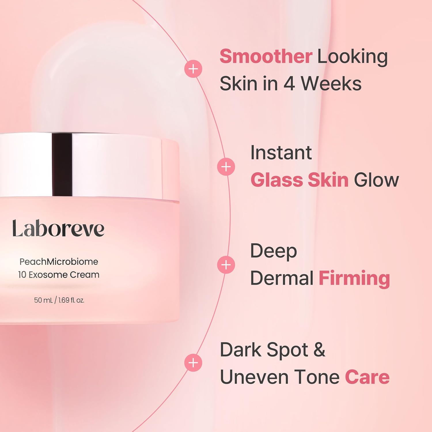 PeachMicrobiome 10 EXOSOME Cream