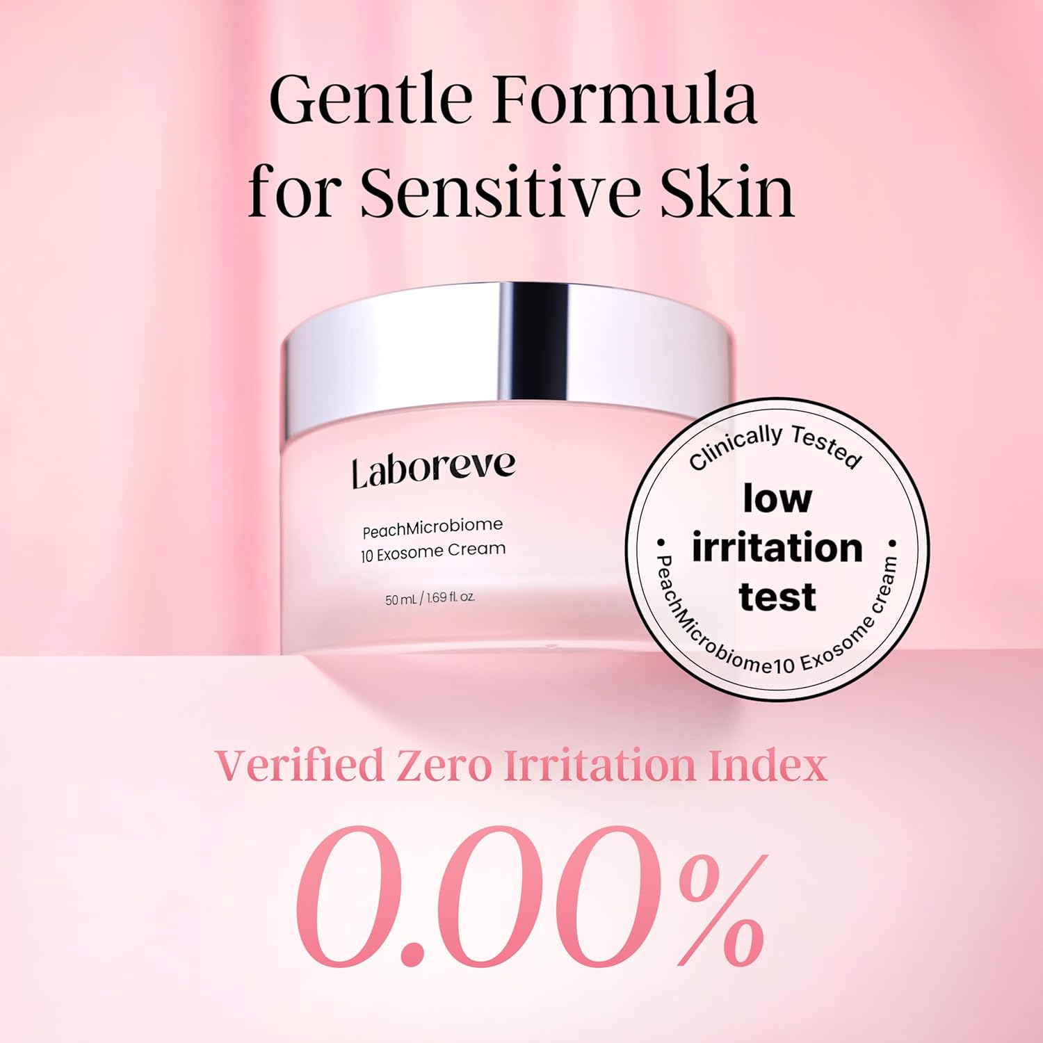 PeachMicrobiome 10 EXOSOME Cream