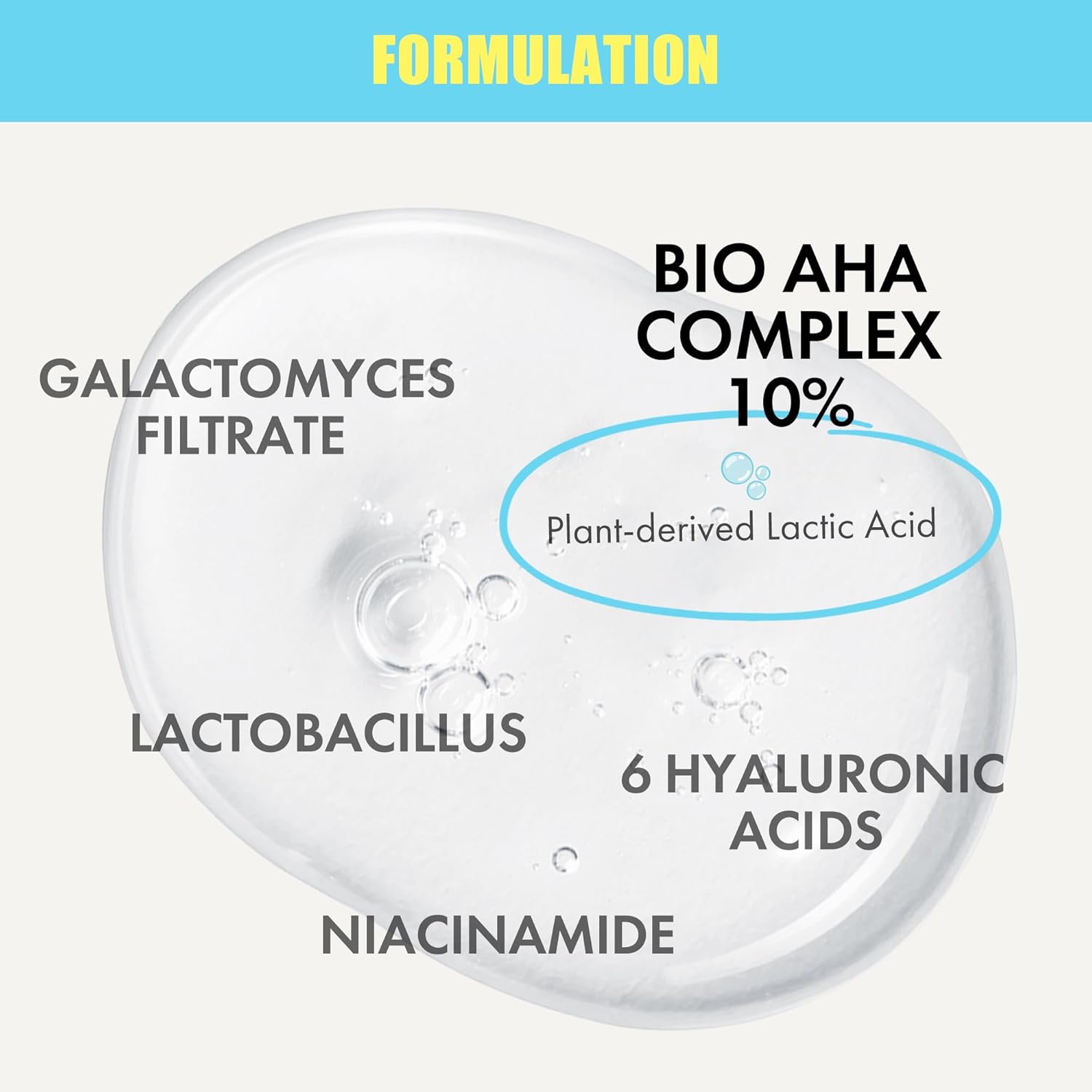 Bio AHA Clarity Boosting Serum