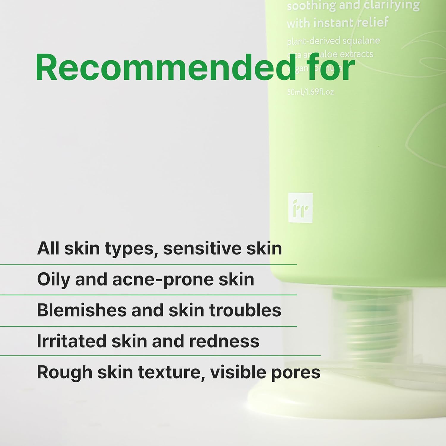 Calming Care AHA/BHA Moisturizer