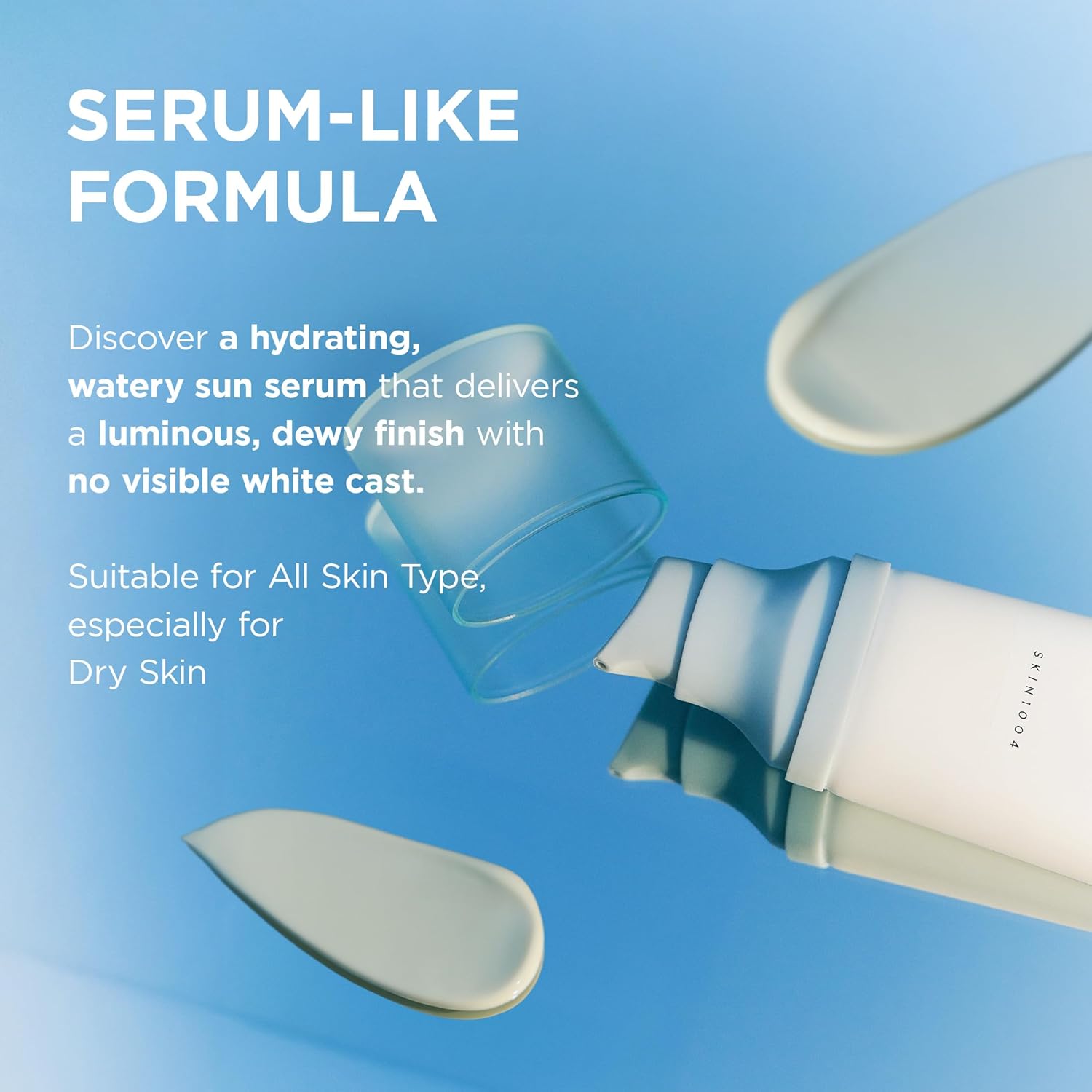 Madagascar Centella Hyalu-Cica Water-Fit Sun Serum UV