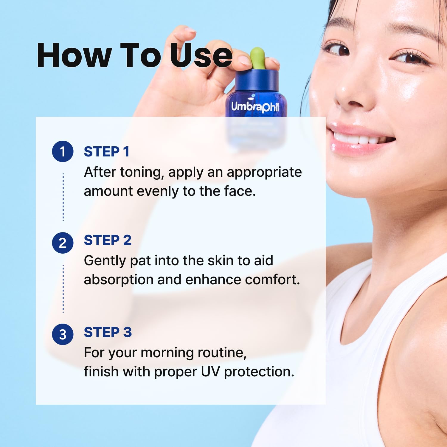 Mugwort Skin Prep Glow Serum