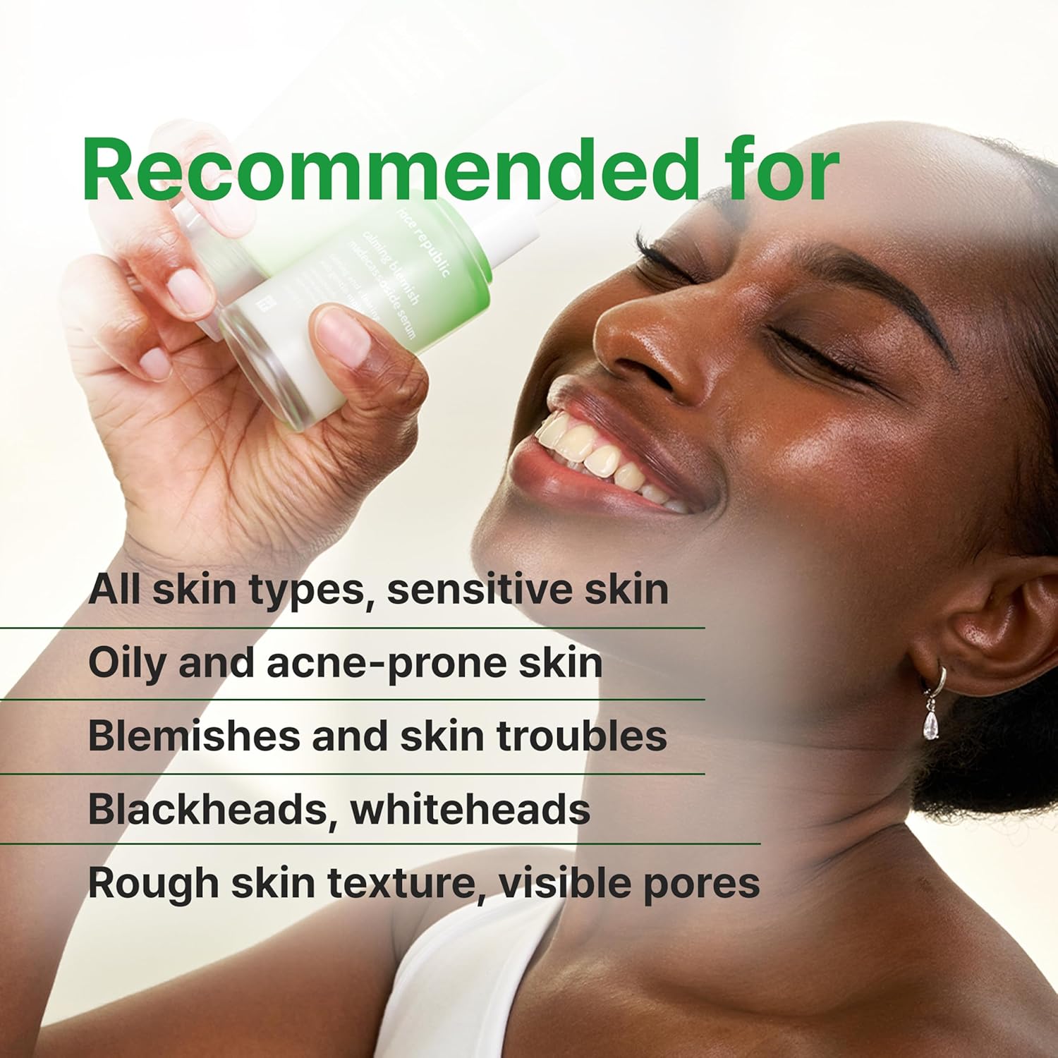 Calming Blemish Madecassoside Serum