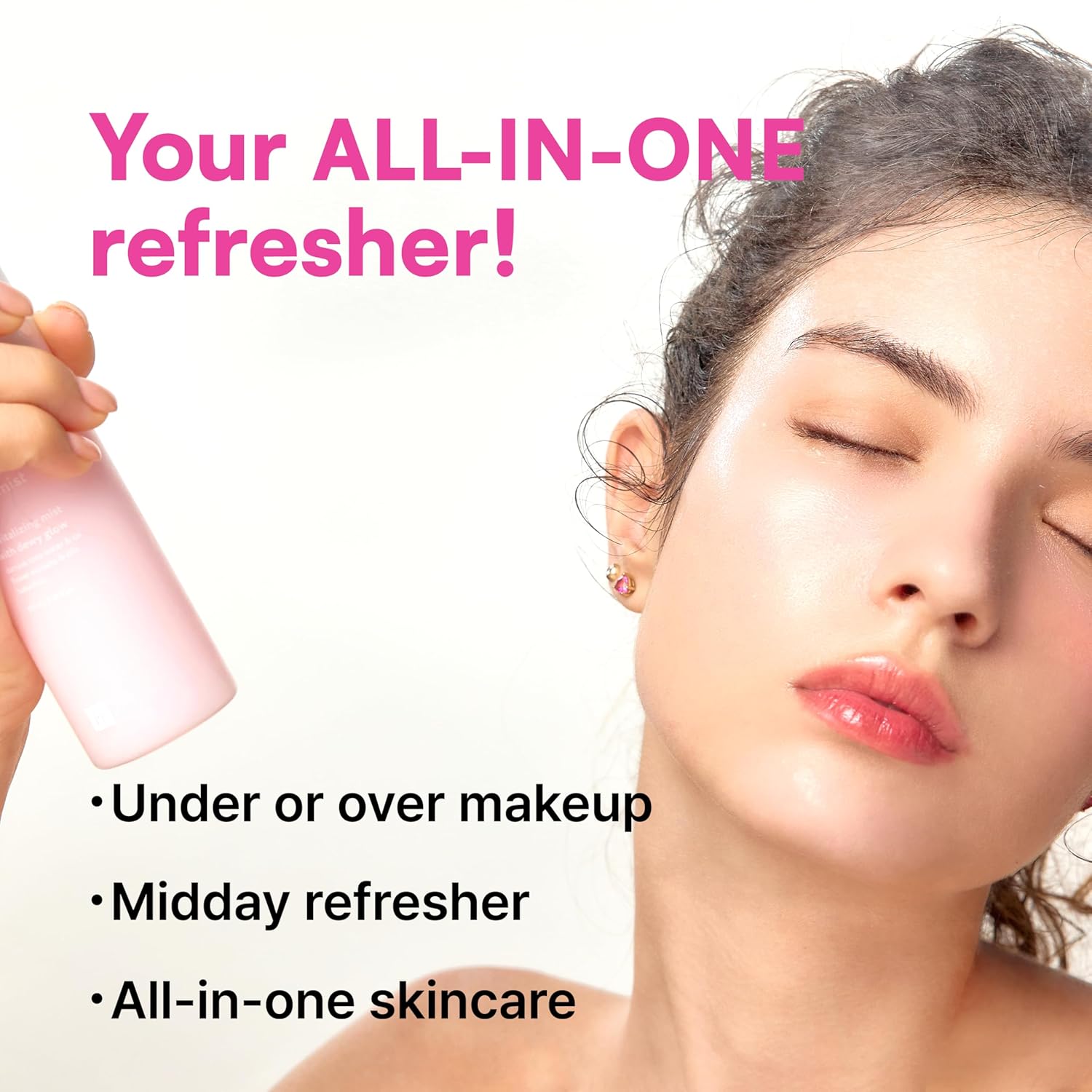 Blooming Essence Rose Mist