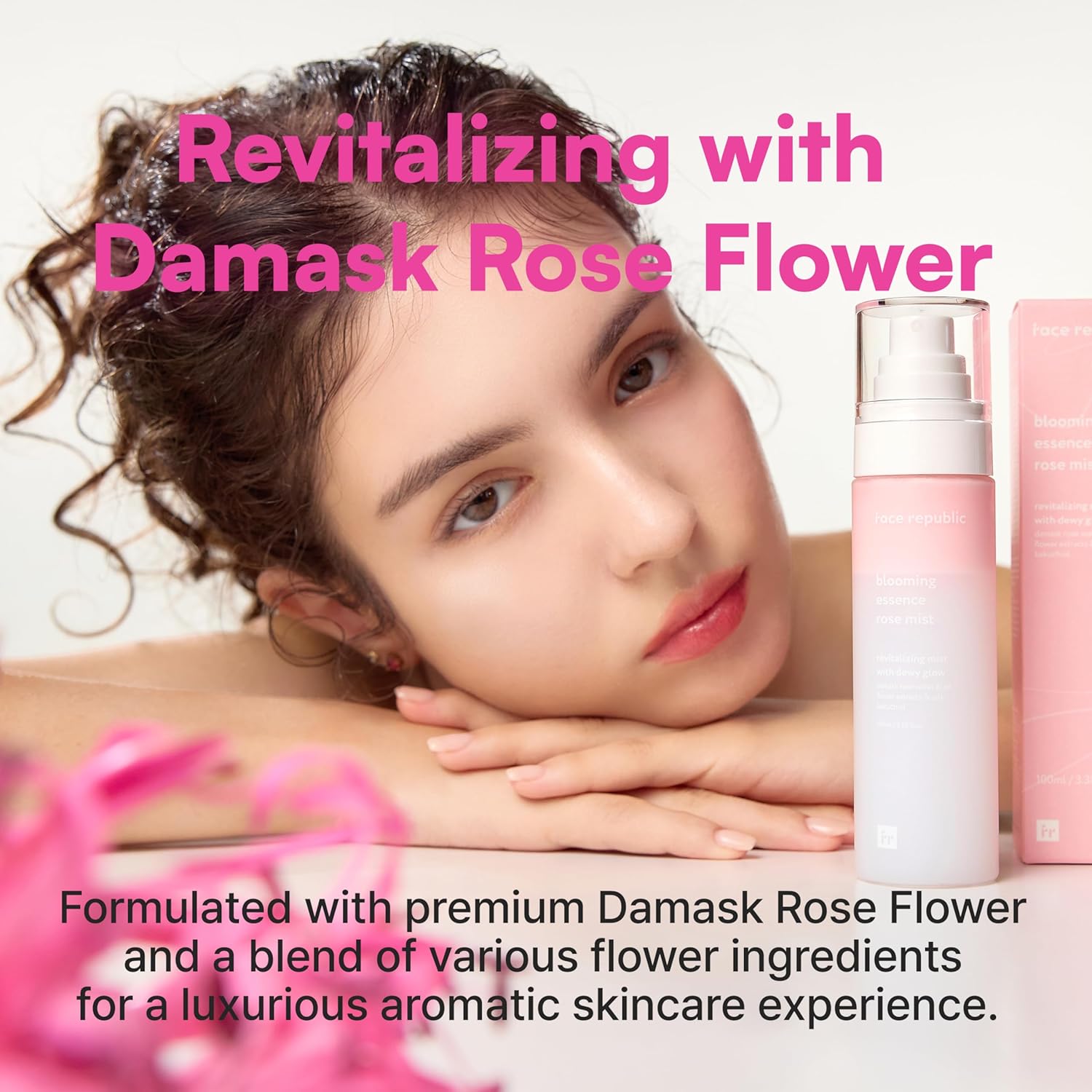 Blooming Essence Rose Mist