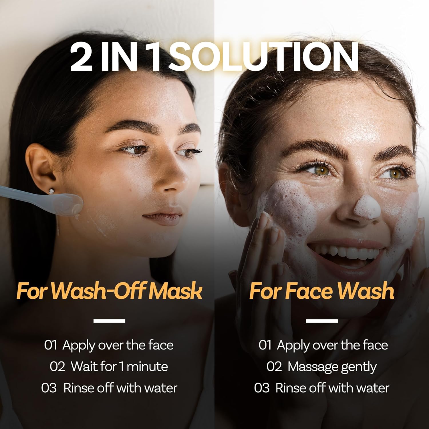 Yuzu Honey Chung Pack Cleanser