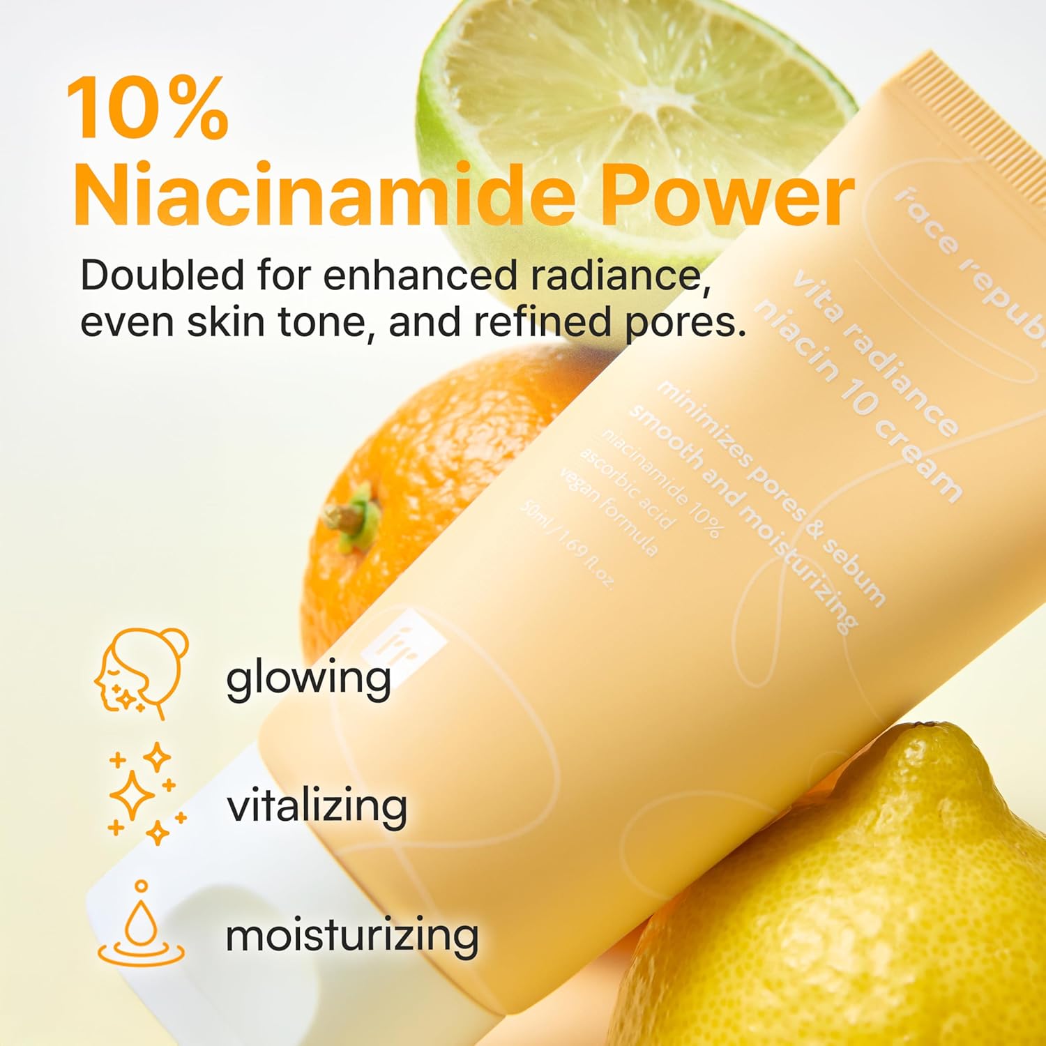 Vita Glow Radiance Cream