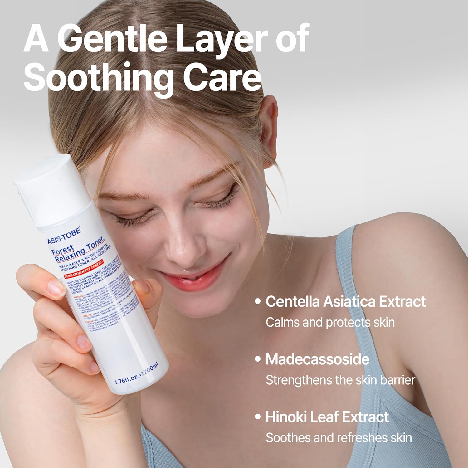 Forest Relaxing Facial Toner