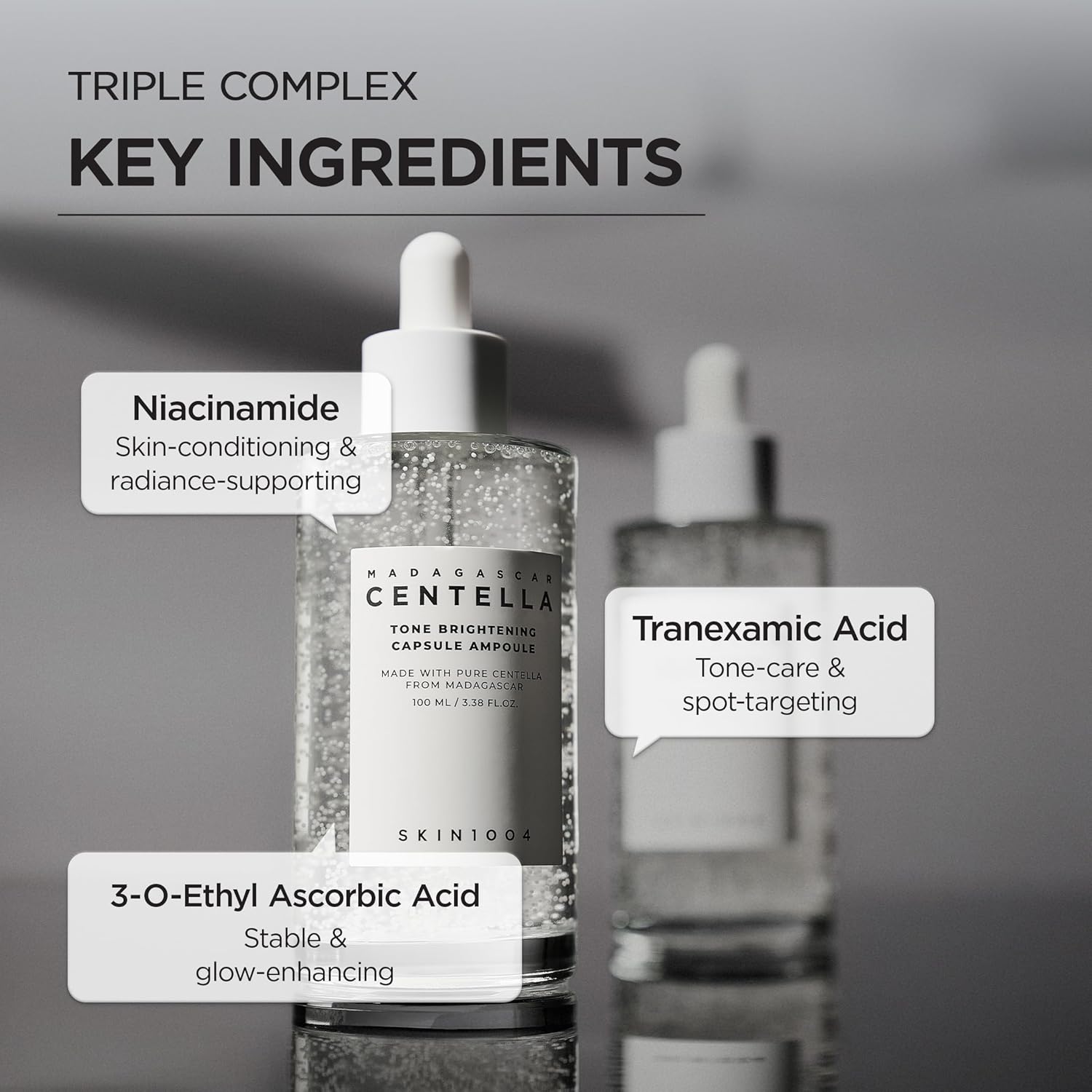 Madagascar Centella Tone Brightening Capsule Ampoule