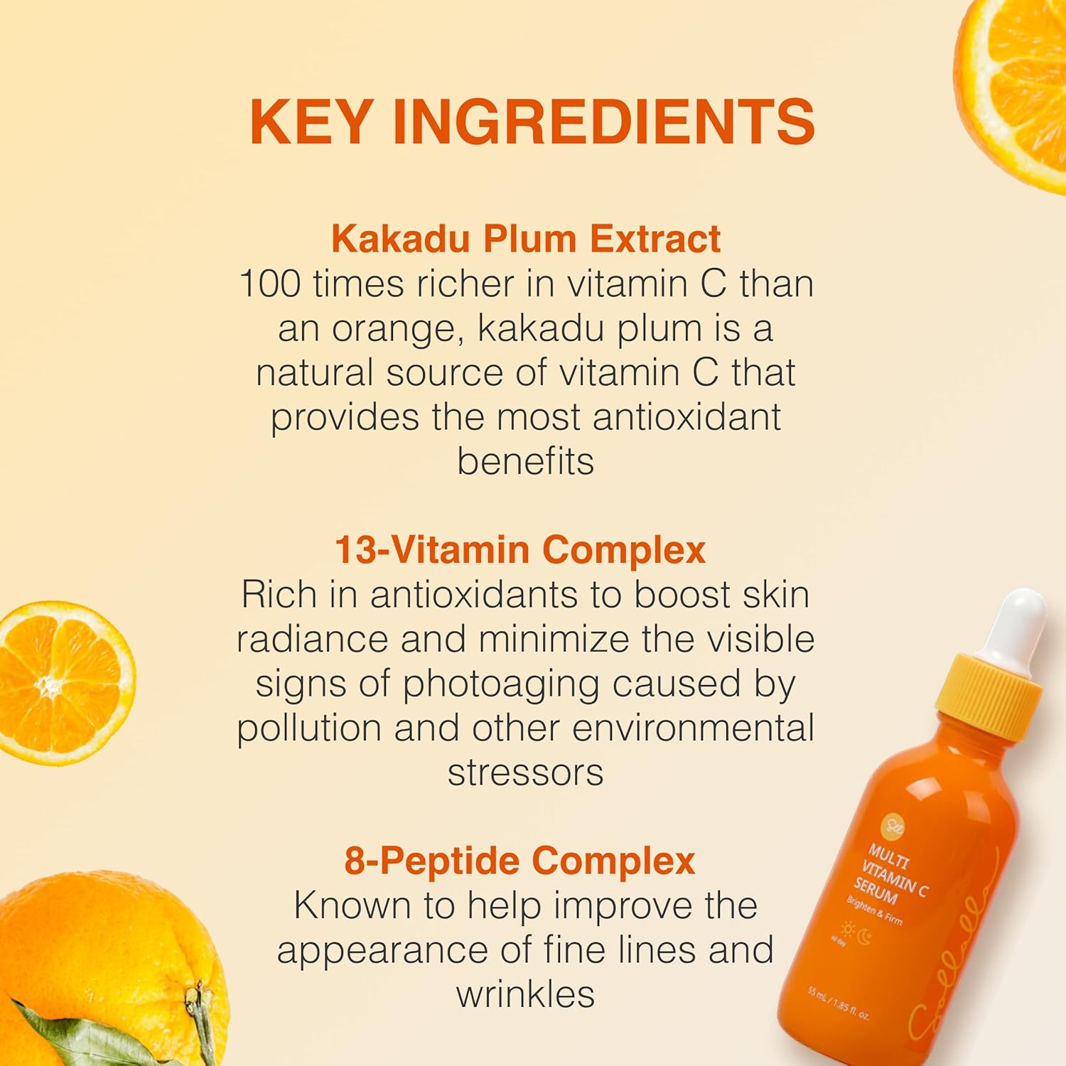 Multi-Vitamin C Serum