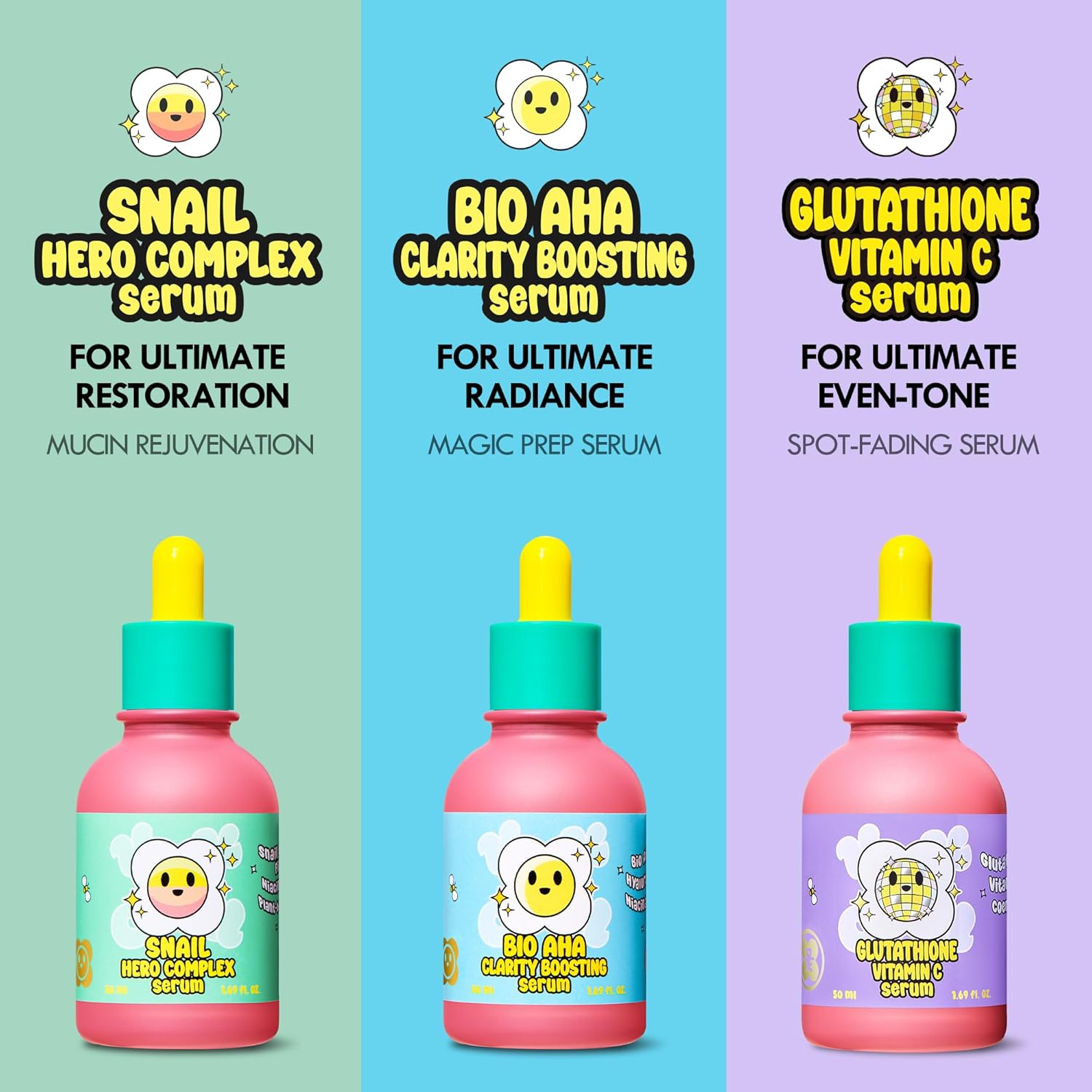 Bio AHA Clarity Boosting Serum