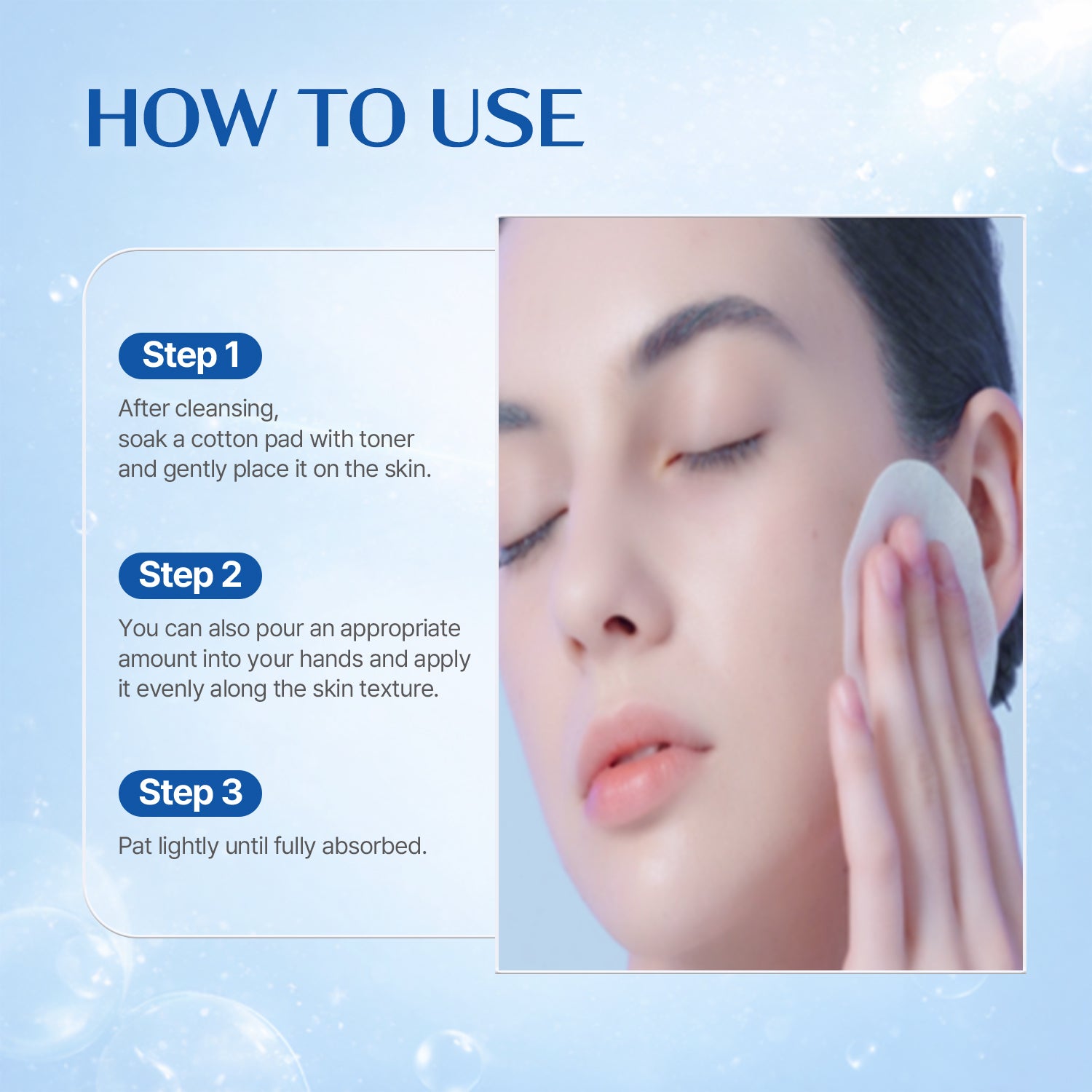 Hydra Ampule Toner Nano Plus+