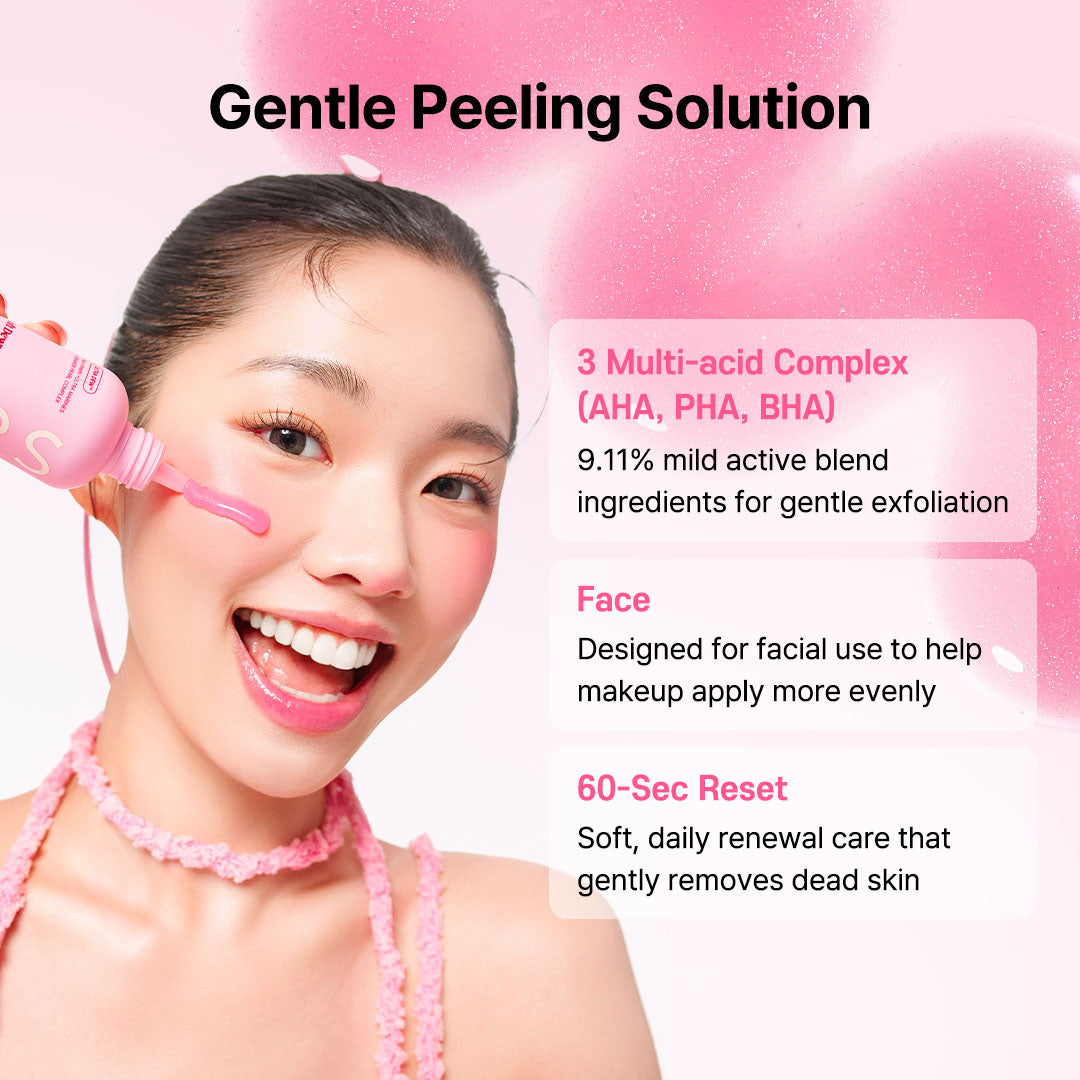 Soft Dewy 9 Peeling Mask