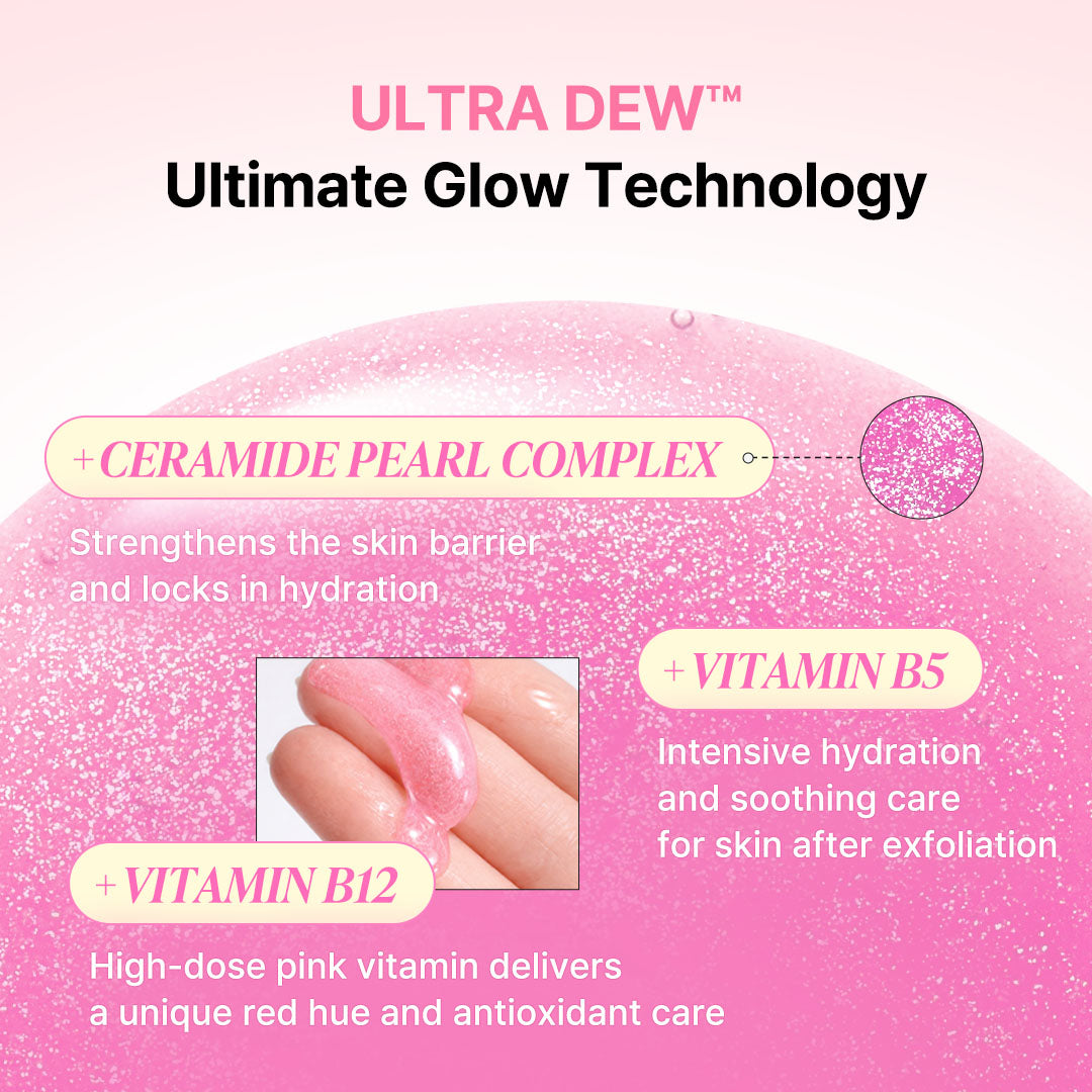 Soft Dewy 9 Peeling Mask