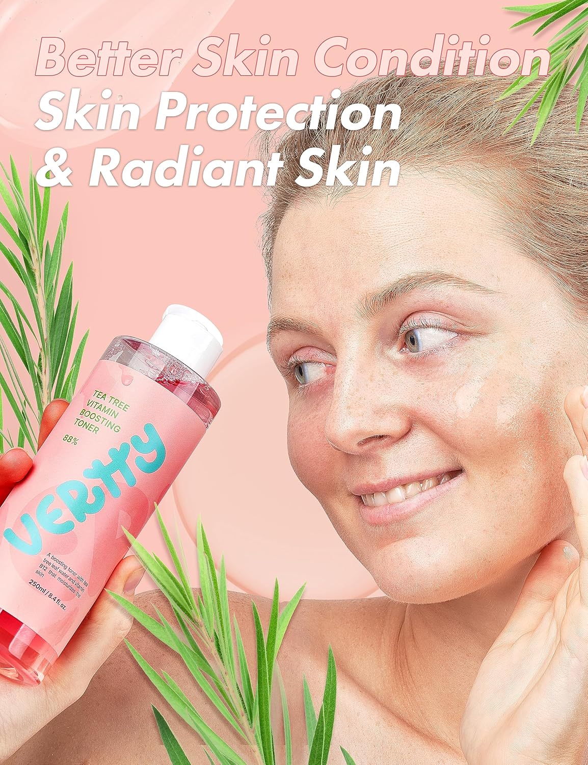 Tea Tree Vitamin Boosting Toner