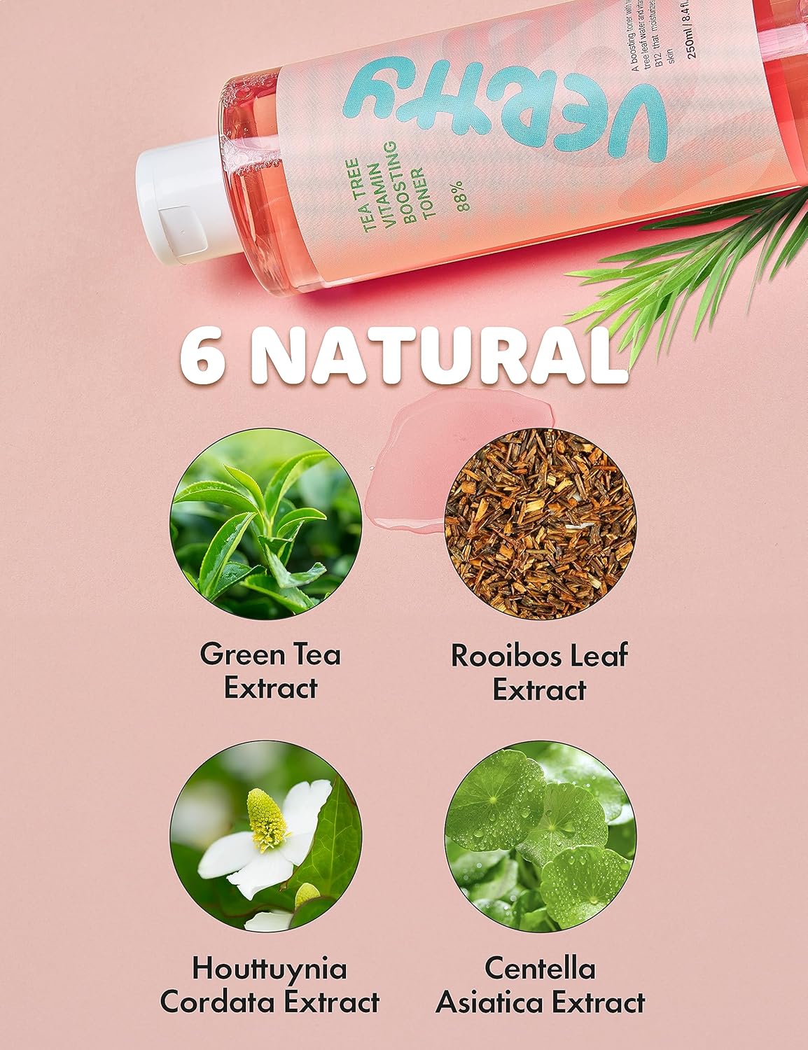 Tea Tree Vitamin Boosting Toner