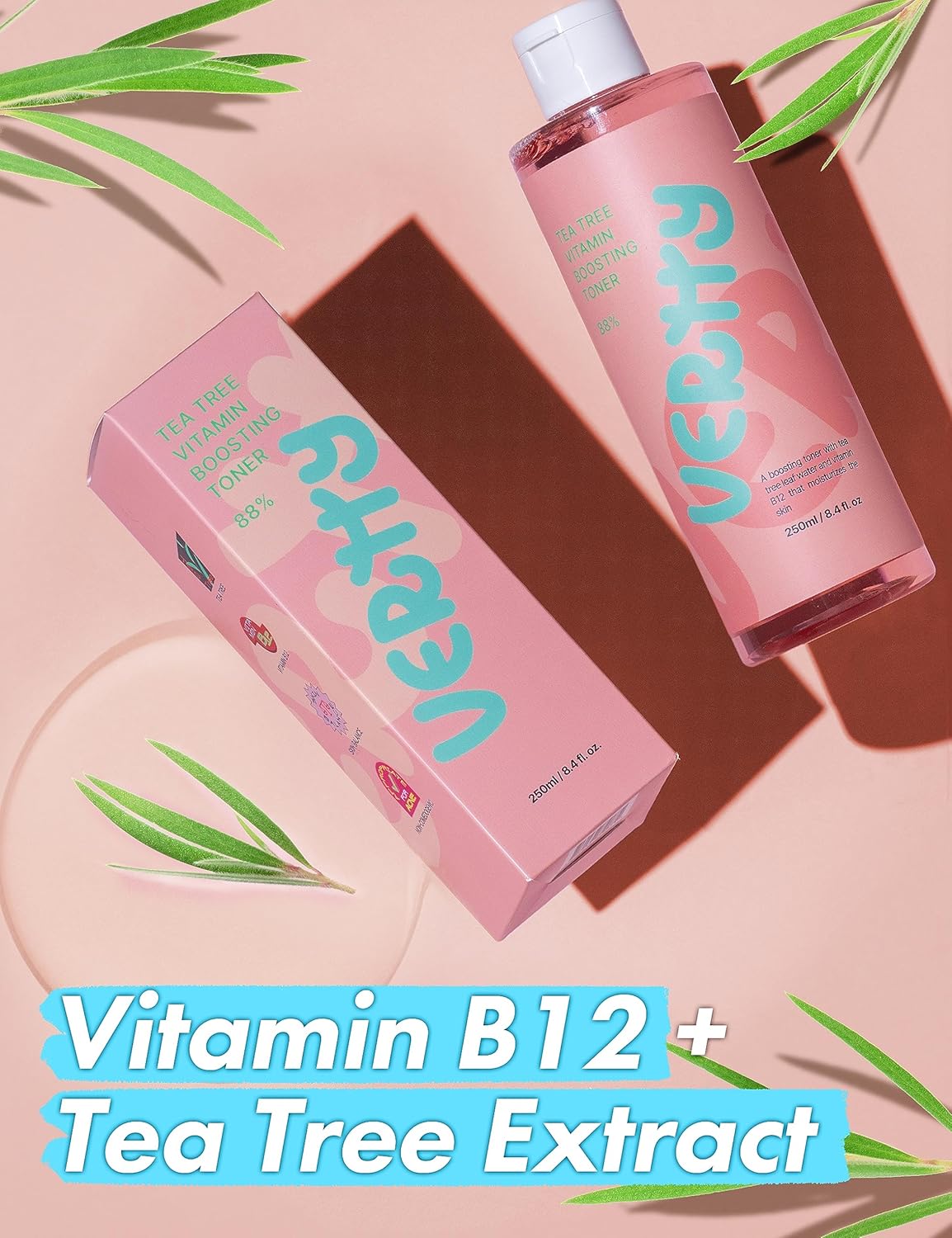 Tea Tree Vitamin Boosting Toner