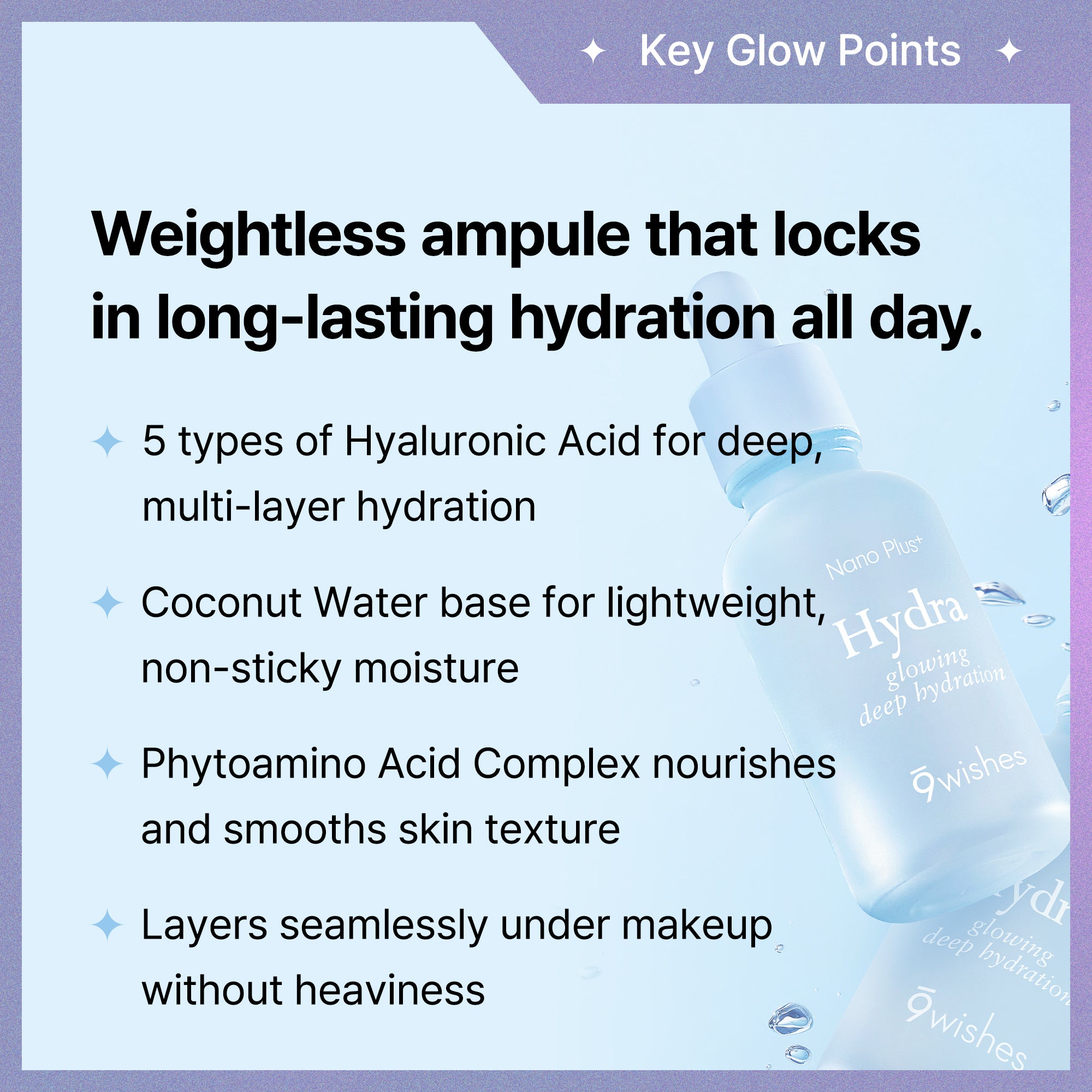 Hydra Ampule Nano Plus+