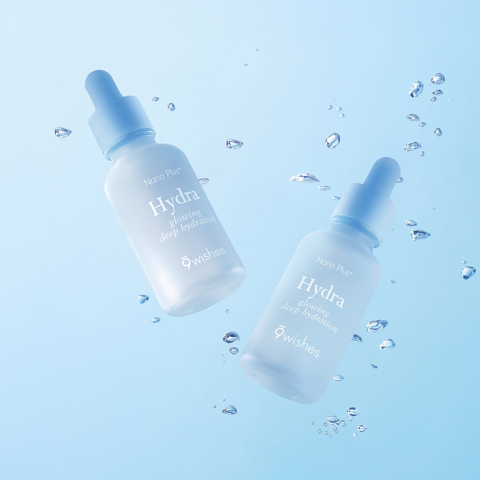 Hydra Ampule Nano Plus+