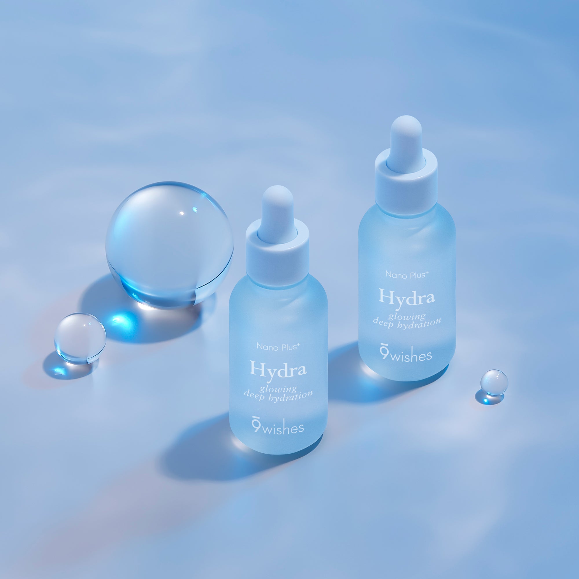 Hydra Ampule Nano Plus+