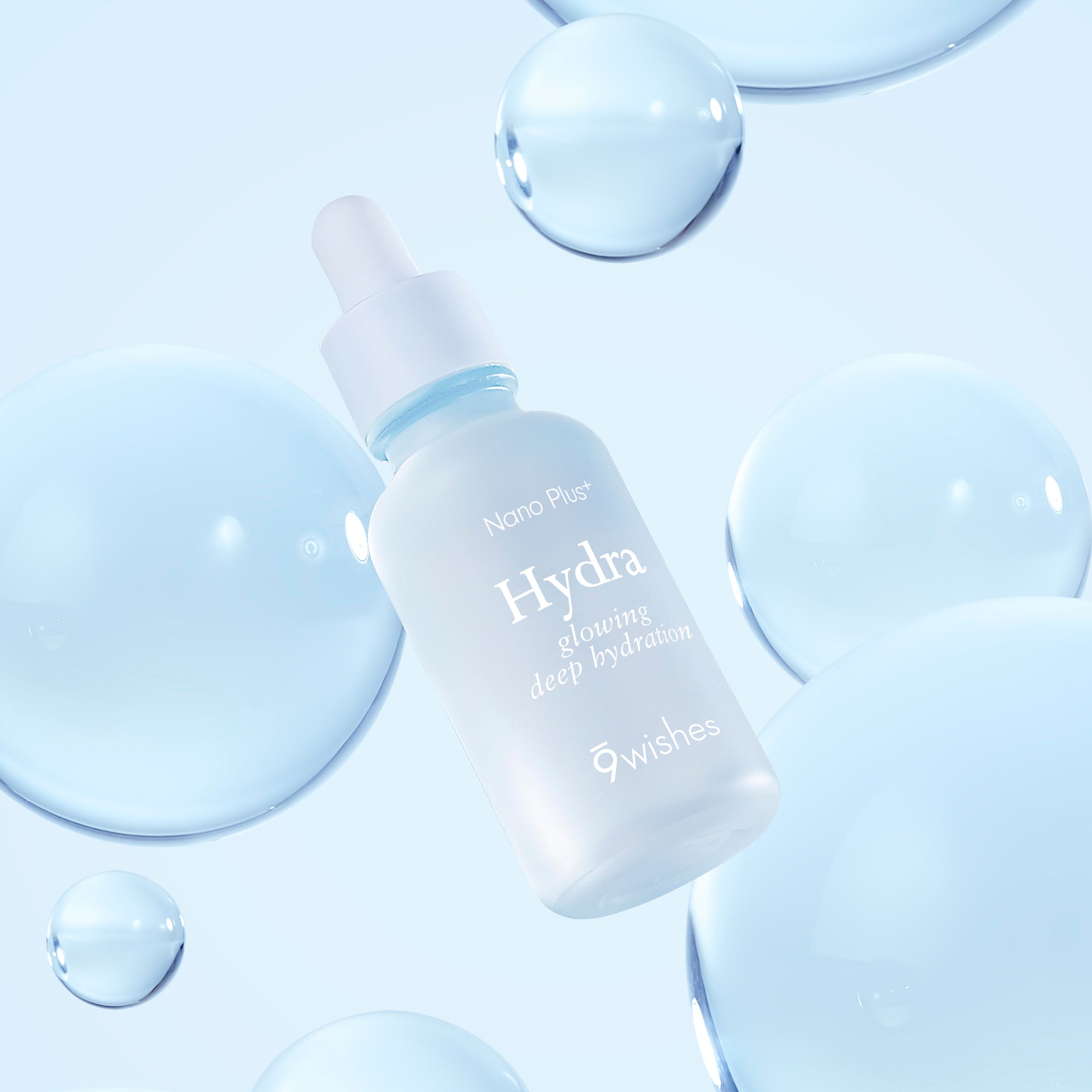 Hydra Ampule Nano Plus+