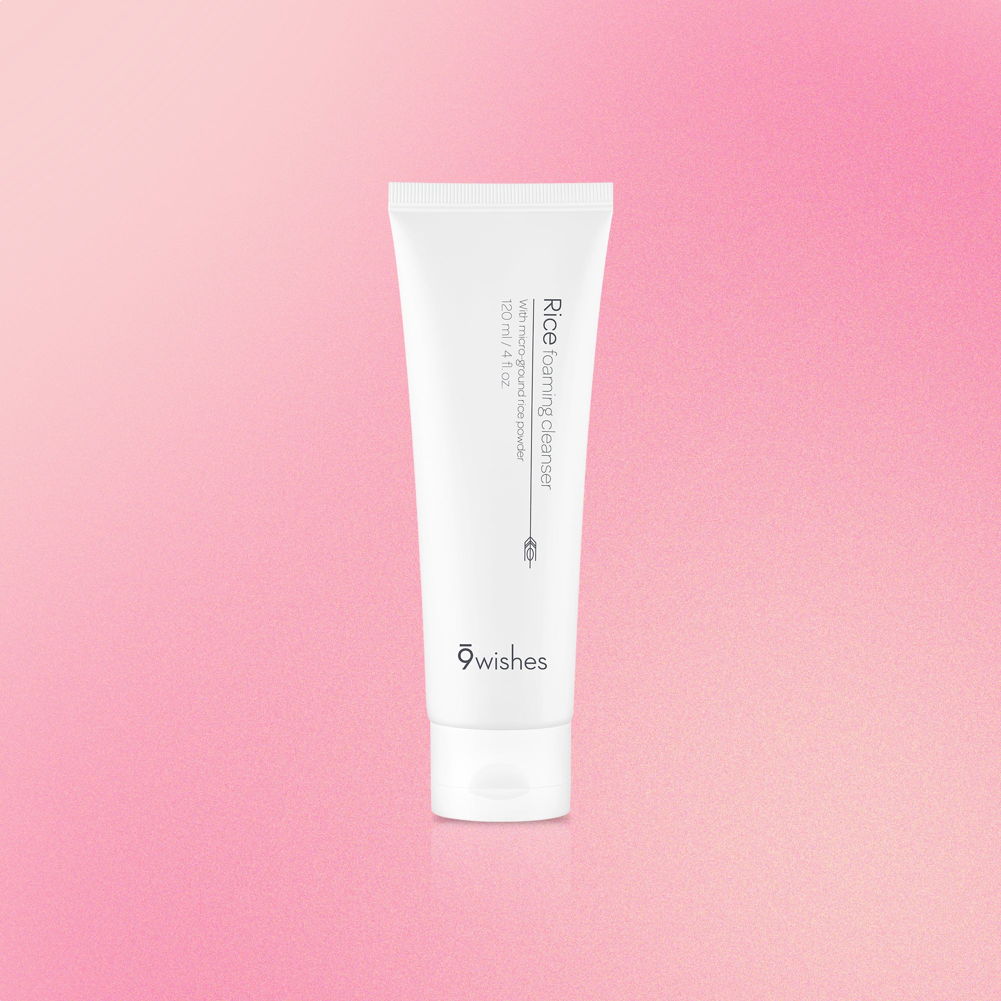 Rice Foaming Cleanser