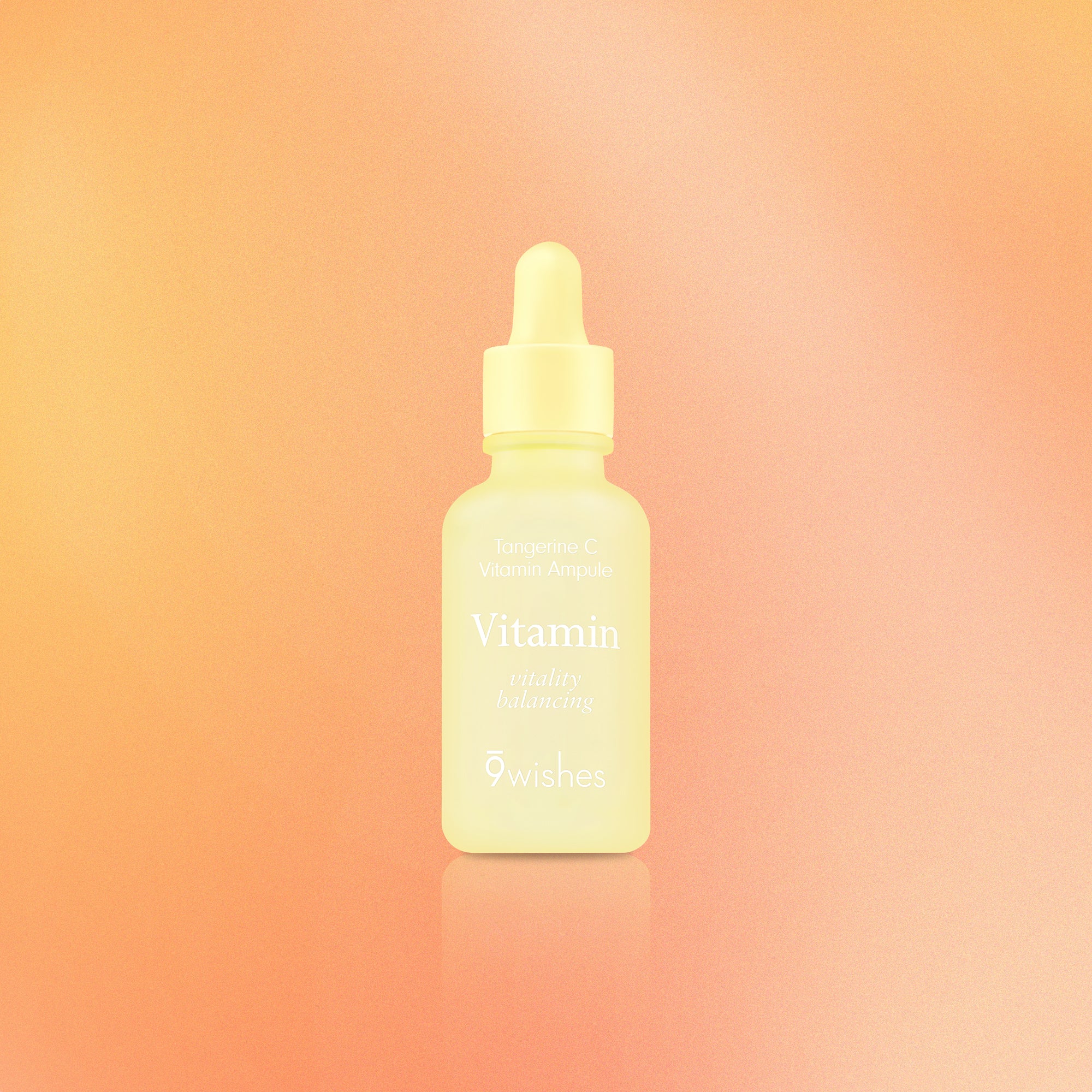 Tangerine C Vitamin Ampule