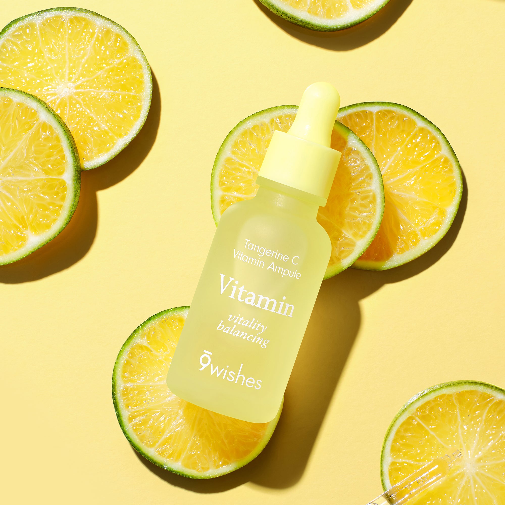 Tangerine C Vitamin Ampule