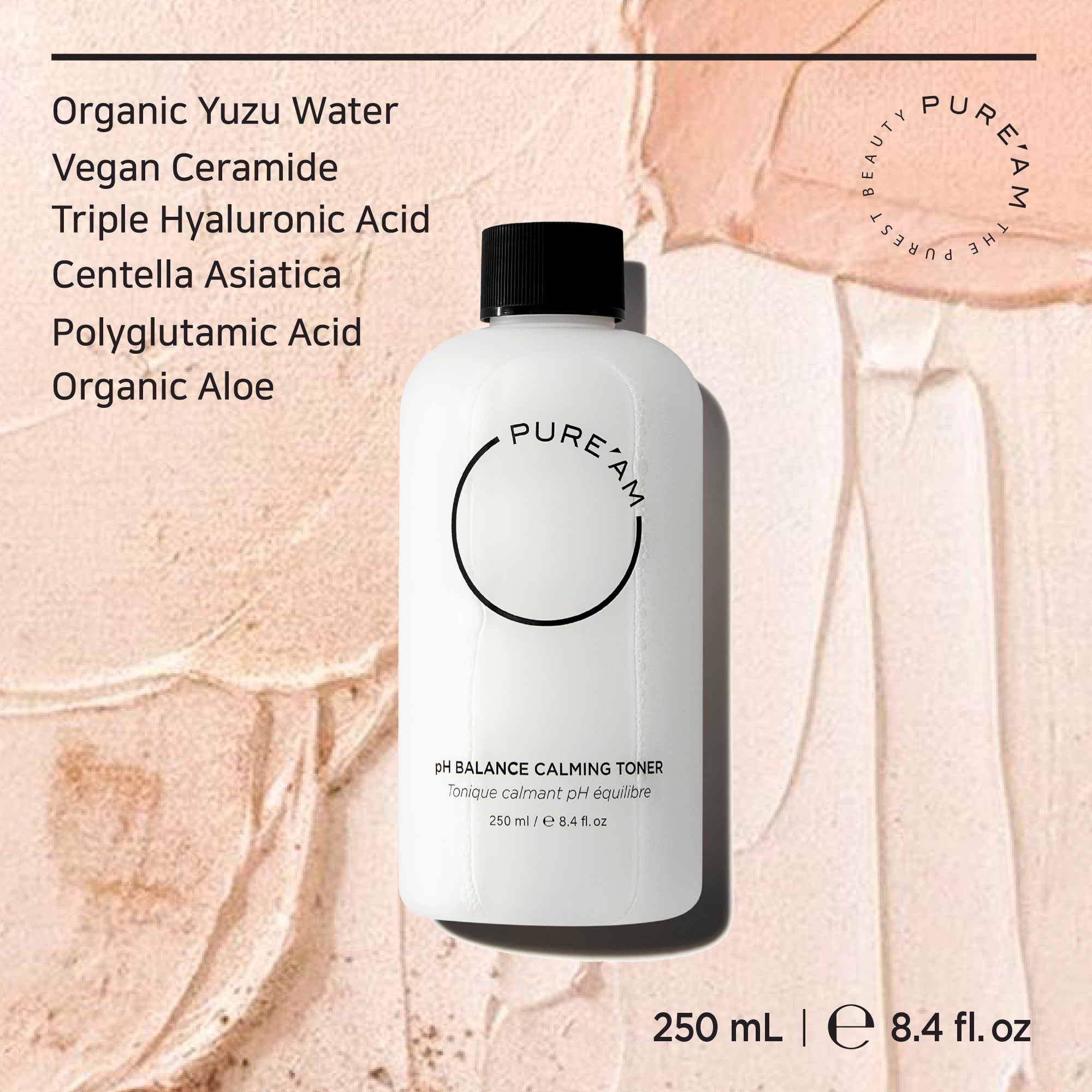 pH Balance Calming Toner