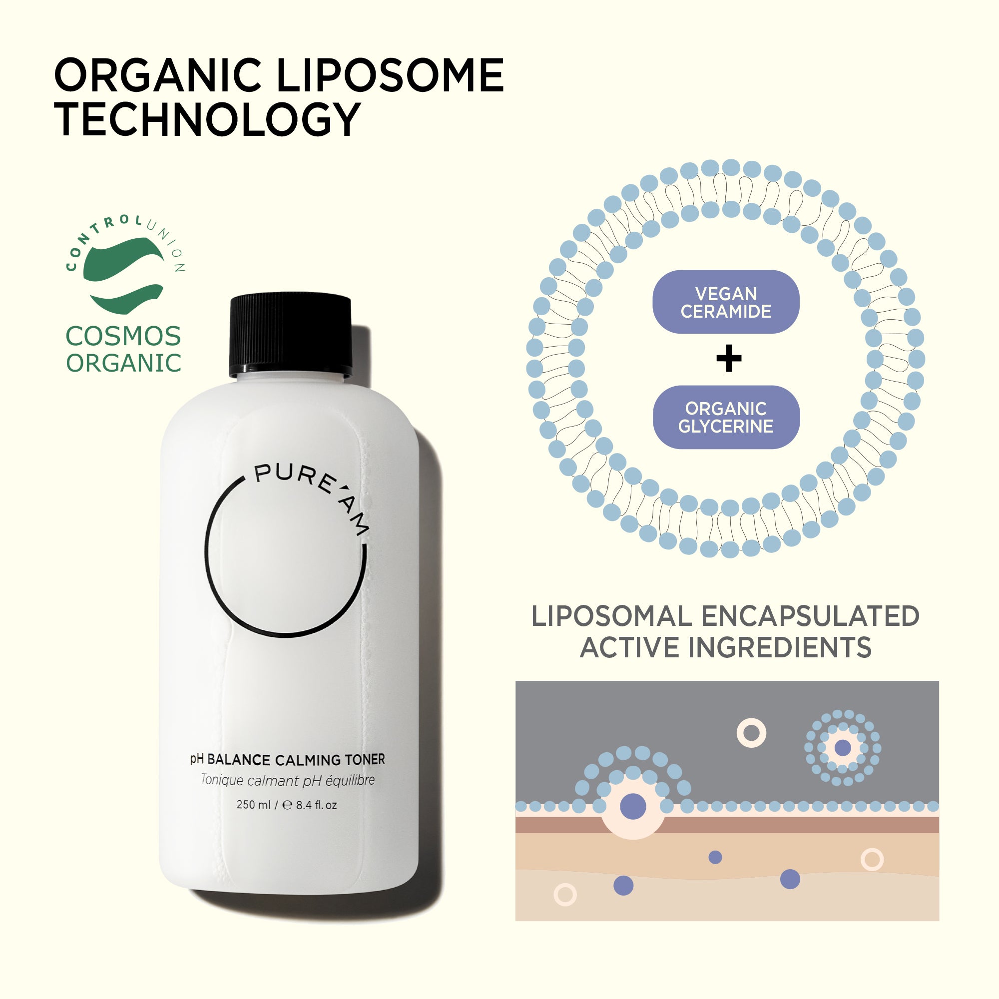 pH Balance Calming Toner